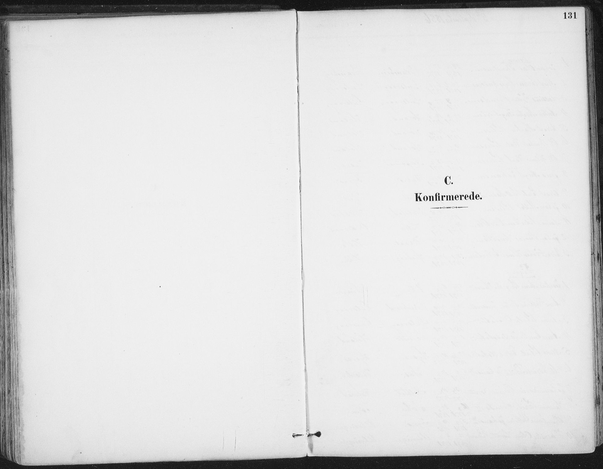 Ministerialprotokoller, klokkerbøker og fødselsregistre - Nordland, AV/SAT-A-1459/816/L0244: Parish register (official) no. 816A10, 1886-1903, p. 131