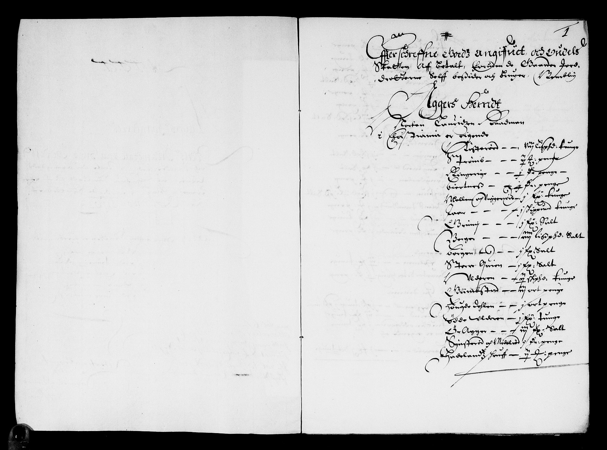 Rentekammeret inntil 1814, Reviderte regnskaper, Stiftamtstueregnskaper, Landkommissariatet på Akershus og Akershus stiftamt, AV/RA-EA-5869/R/Ra/L0017: Landkommissariatet på Akershus, 1663