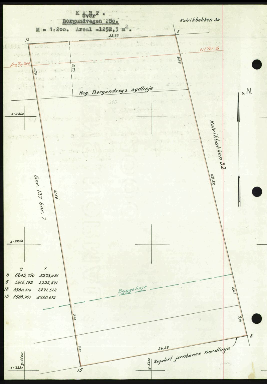 Ålesund byfogd, AV/SAT-A-4384: Mortgage book no. 36b, 1946-1947, Diary no: : 295/1946