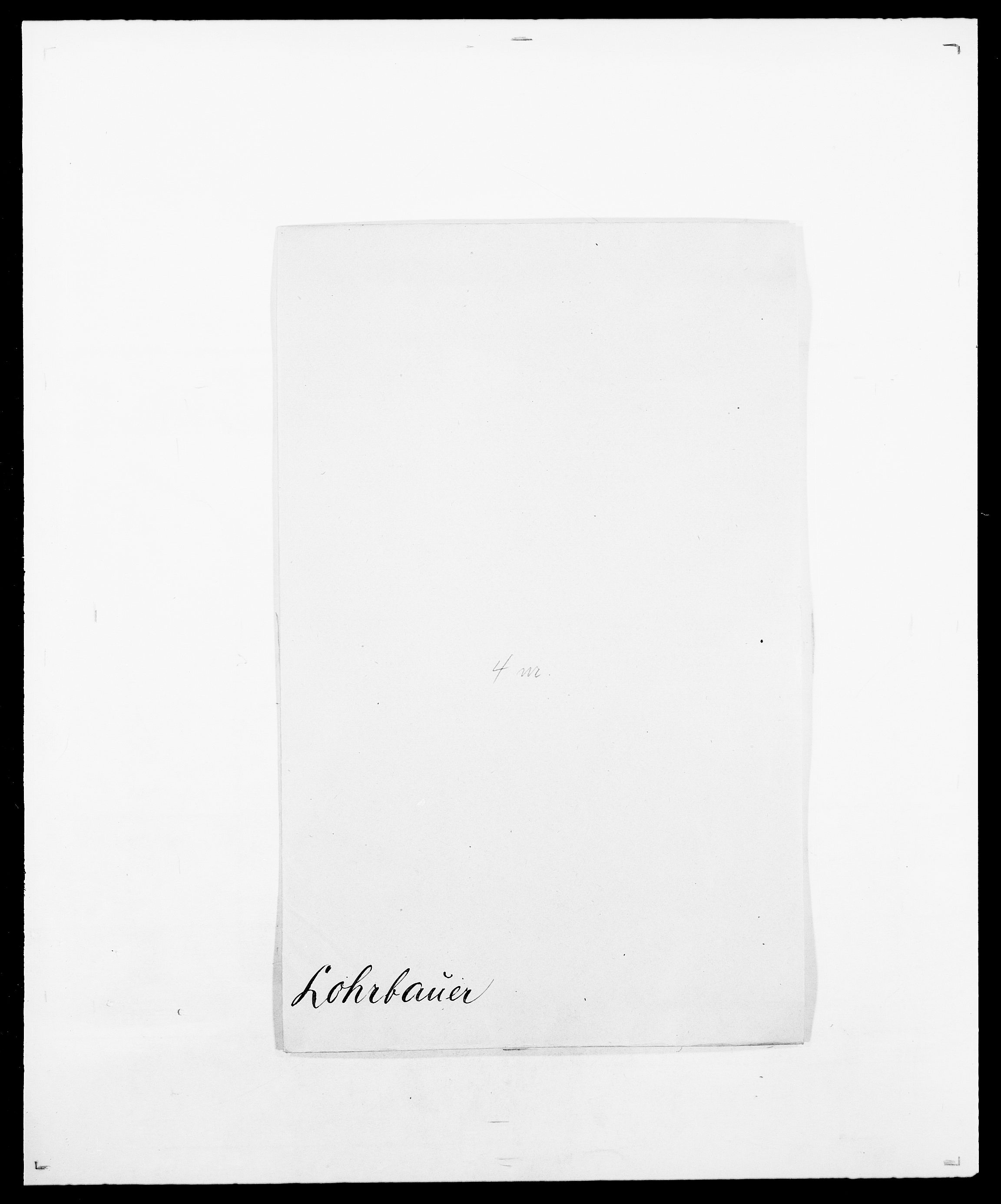 Delgobe, Charles Antoine - samling, SAO/PAO-0038/D/Da/L0024: Lobech - Lærum, p. 86