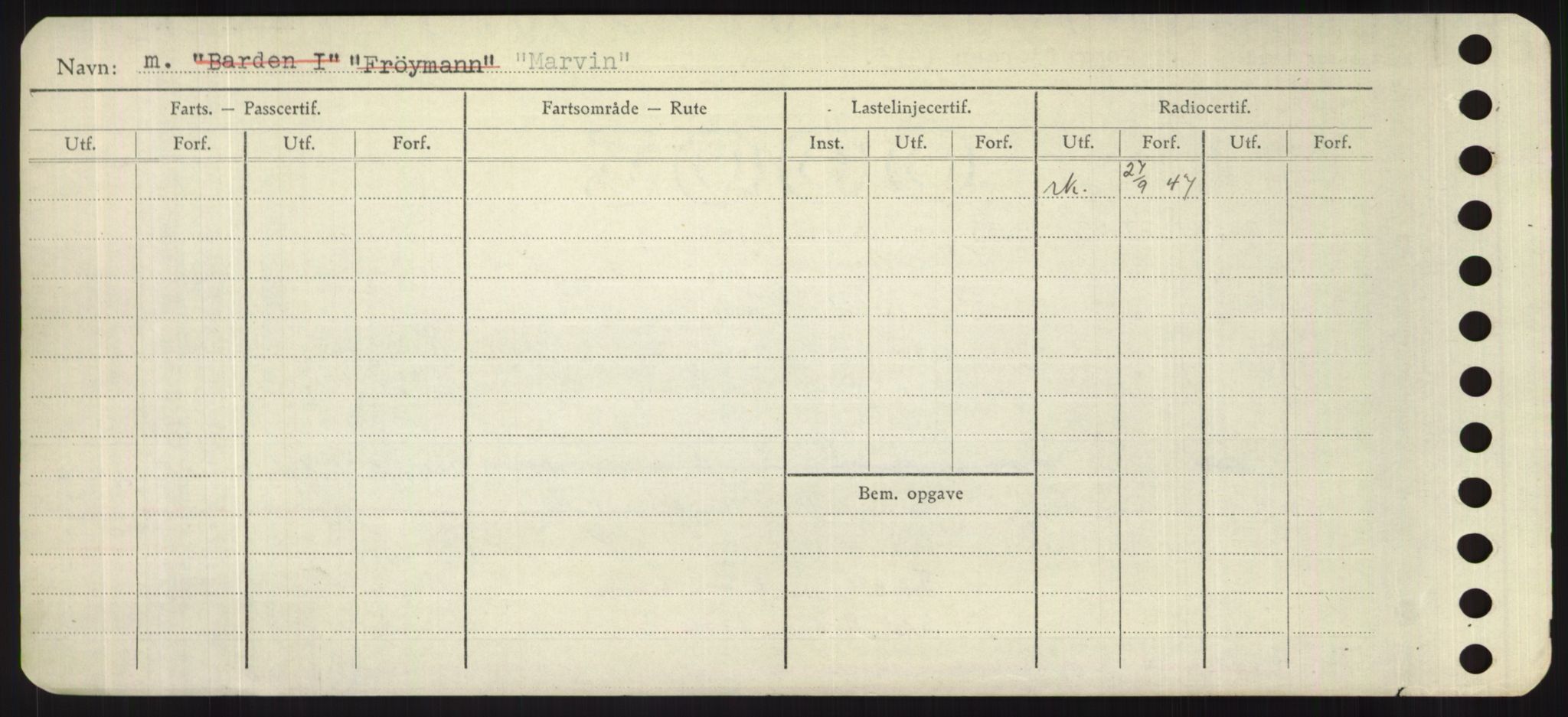 Sjøfartsdirektoratet med forløpere, Skipsmålingen, AV/RA-S-1627/H/Hd/L0024: Fartøy, M-Mim, p. 372