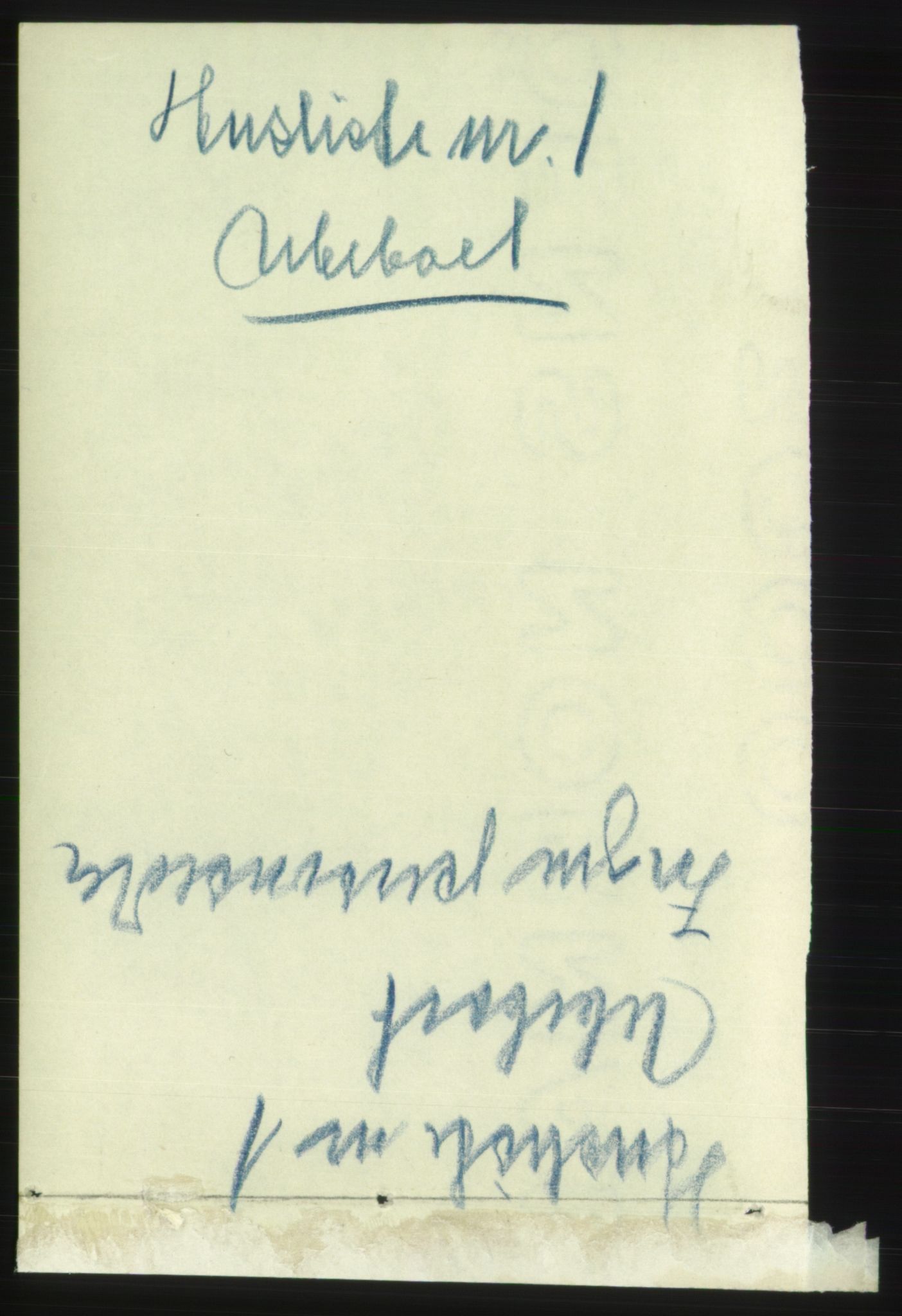 RA, 1891 census for 0301 Kristiania, 1891, p. 133060