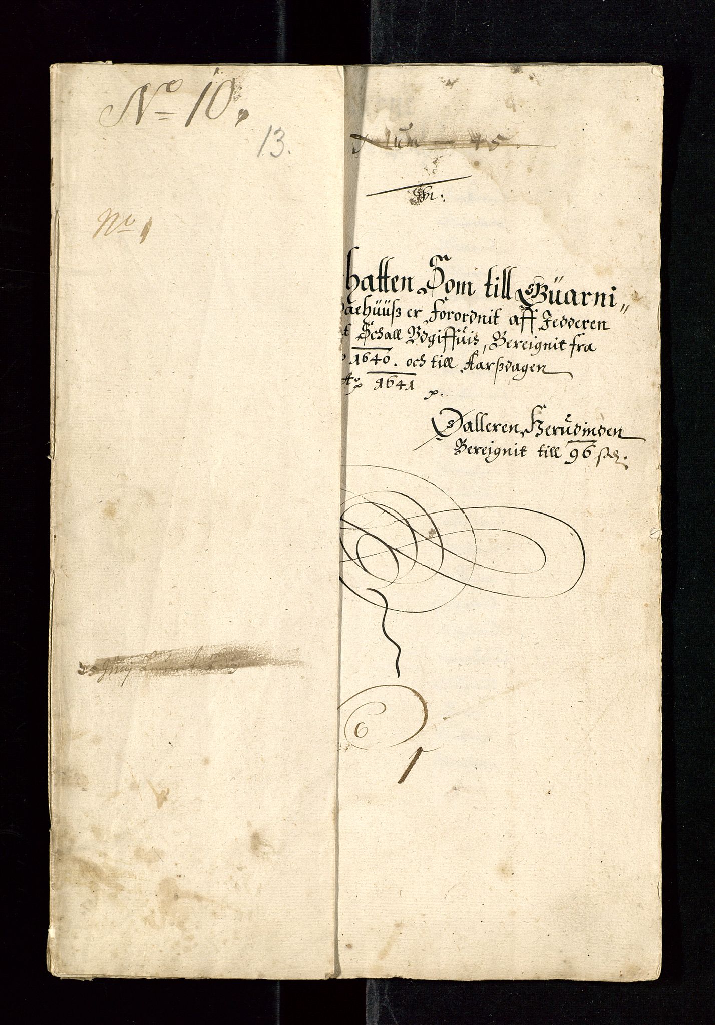 Stavanger len, AV/SAST-A-101870/Ob/L0022: Diverse, 1625-1641, p. 169