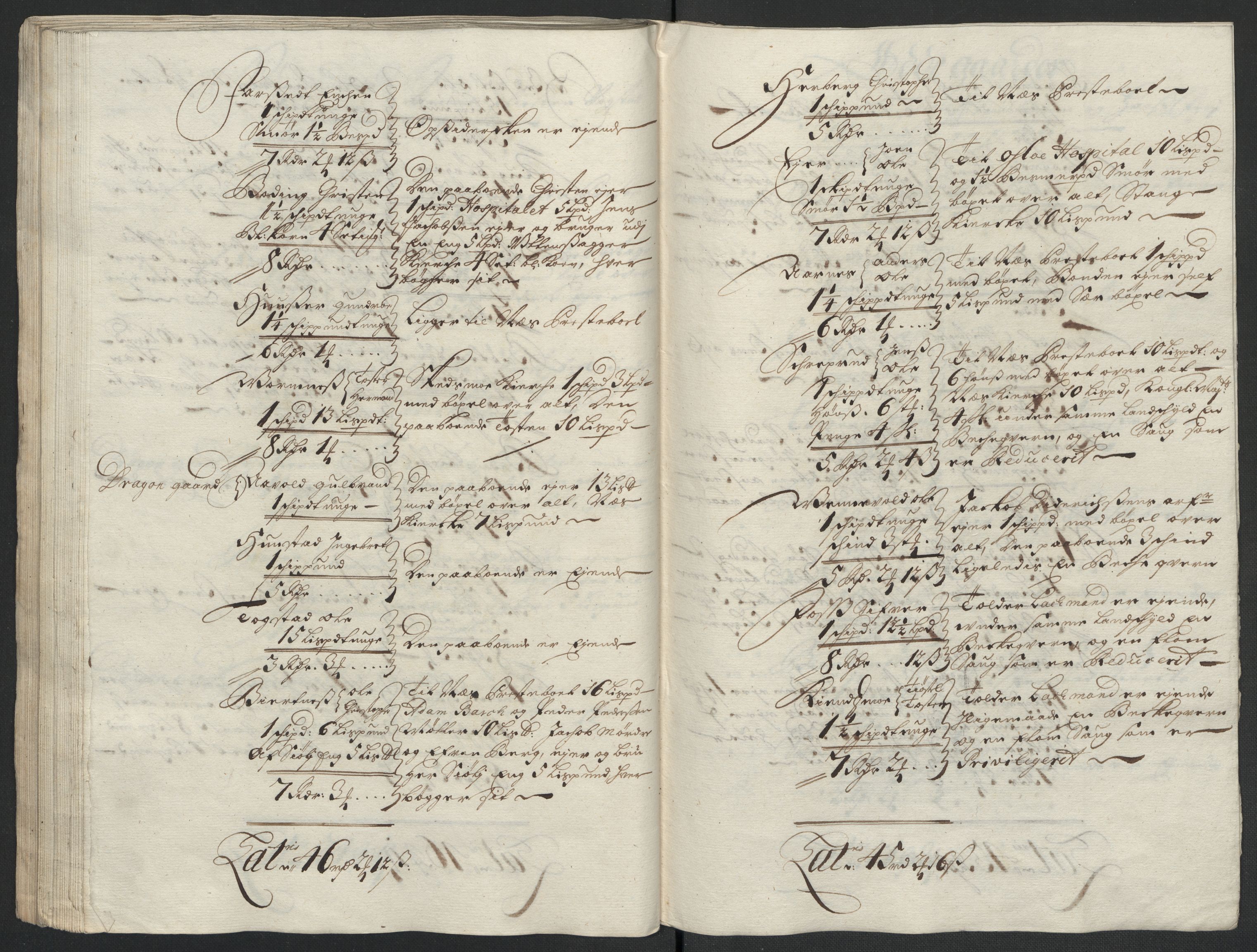 Rentekammeret inntil 1814, Reviderte regnskaper, Fogderegnskap, AV/RA-EA-4092/R12/L0718: Fogderegnskap Øvre Romerike, 1706-1707, p. 125