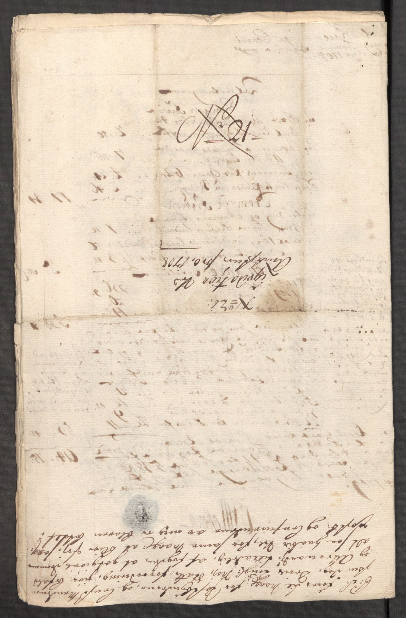 Rentekammeret inntil 1814, Reviderte regnskaper, Fogderegnskap, AV/RA-EA-4092/R68/L4757: Fogderegnskap Senja og Troms, 1708-1710, p. 10