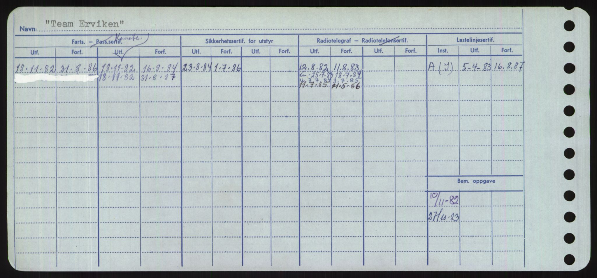 Sjøfartsdirektoratet med forløpere, Skipsmålingen, AV/RA-S-1627/H/Hd/L0038: Fartøy, T-Th, p. 302