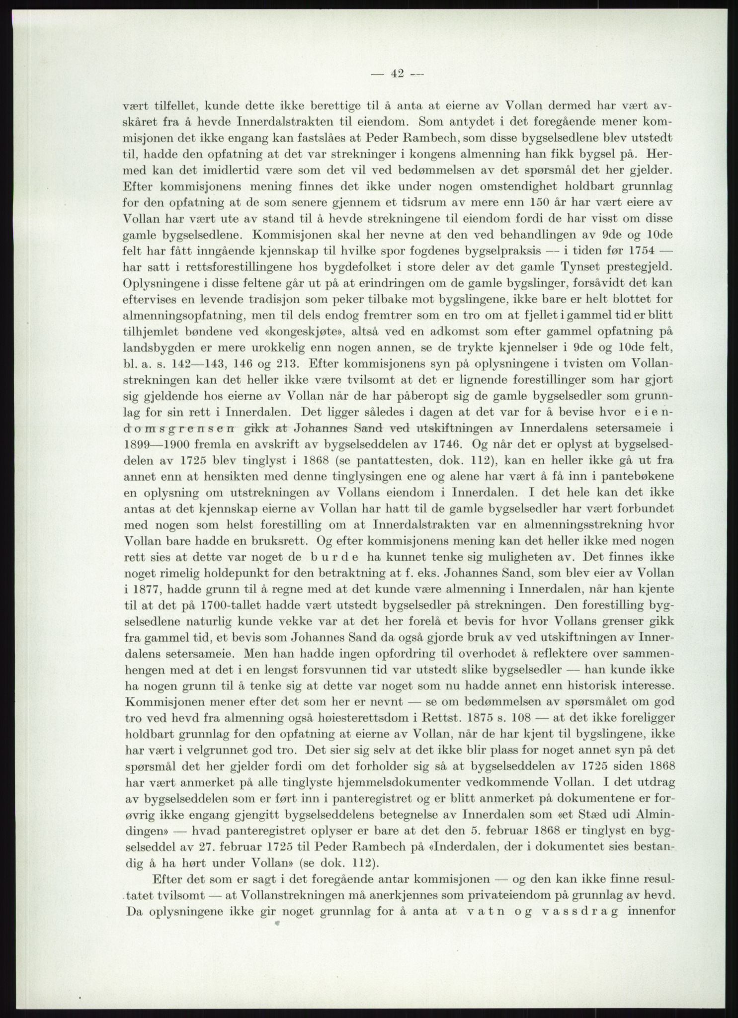 Høyfjellskommisjonen, AV/RA-S-1546/X/Xa/L0001: Nr. 1-33, 1909-1953, p. 3759