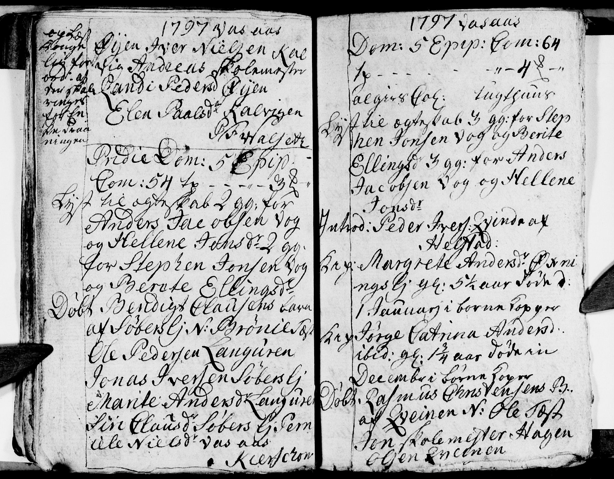 Ministerialprotokoller, klokkerbøker og fødselsregistre - Nordland, AV/SAT-A-1459/810/L0139: Parish register (official) no. 810A03, 1785-1816