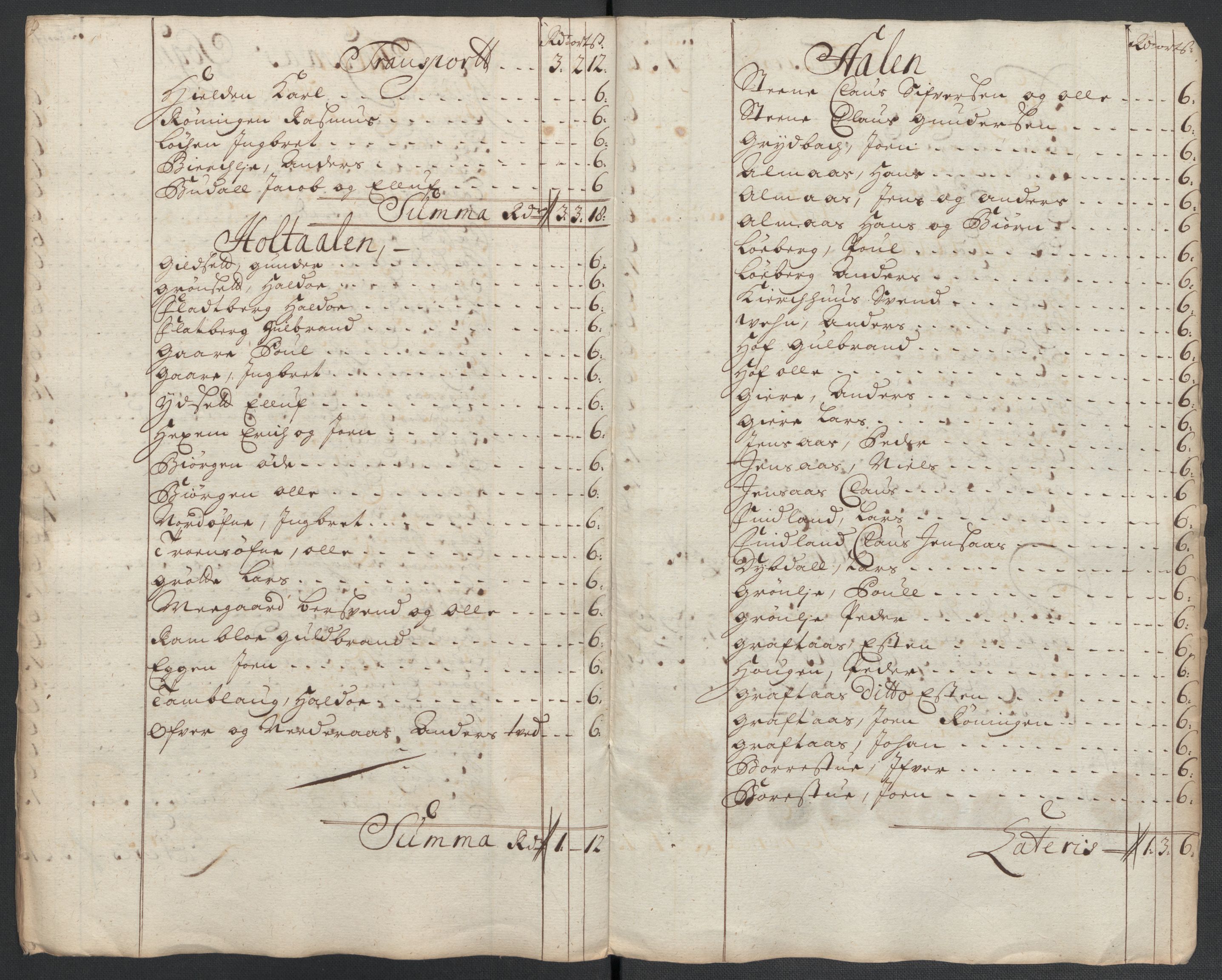 Rentekammeret inntil 1814, Reviderte regnskaper, Fogderegnskap, RA/EA-4092/R60/L3961: Fogderegnskap Orkdal og Gauldal, 1711, p. 352