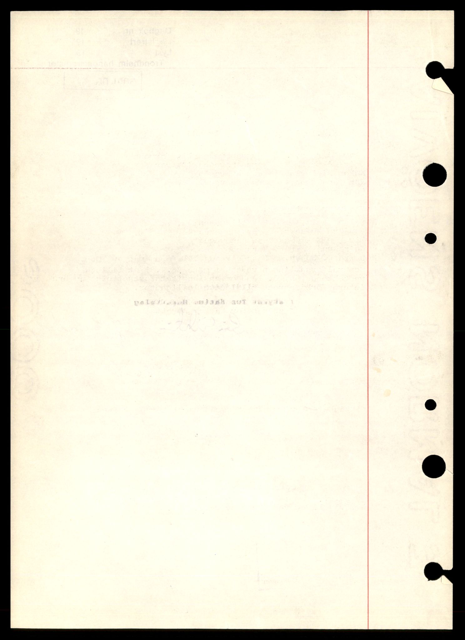 Trondheim byfogd, AV/SAT-A-0003/2/J/Jd/Jdd/L0069: Borettslag, K-Rin, 1944-1990, p. 12