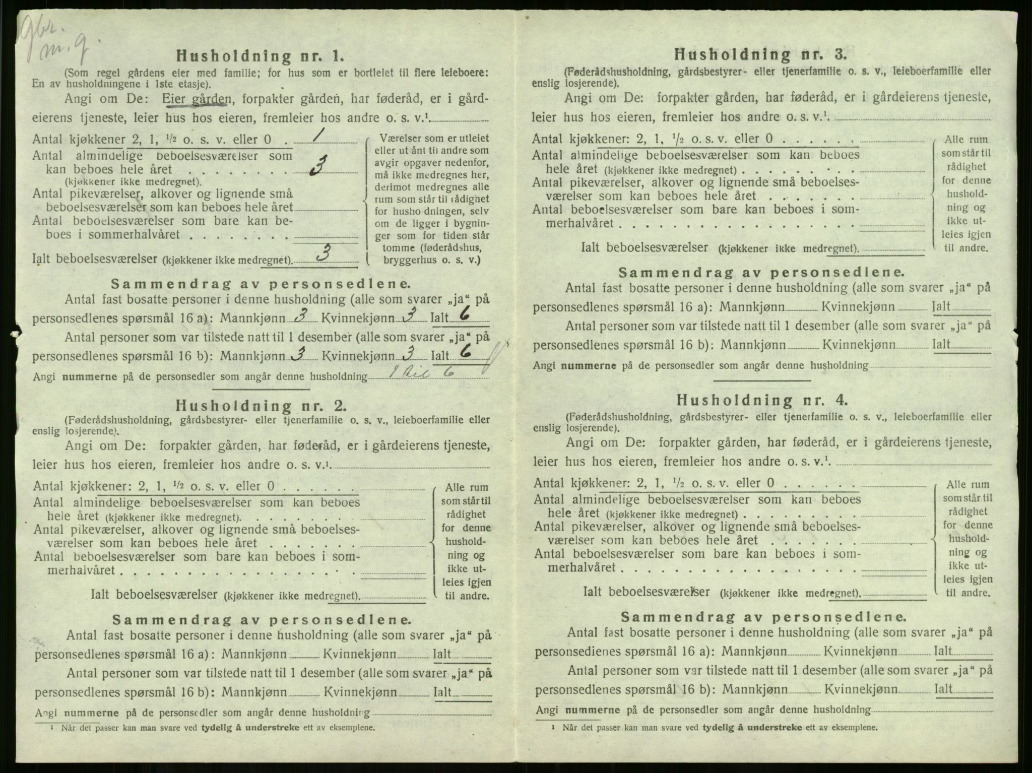 SAKO, 1920 census for Andebu, 1920, p. 192