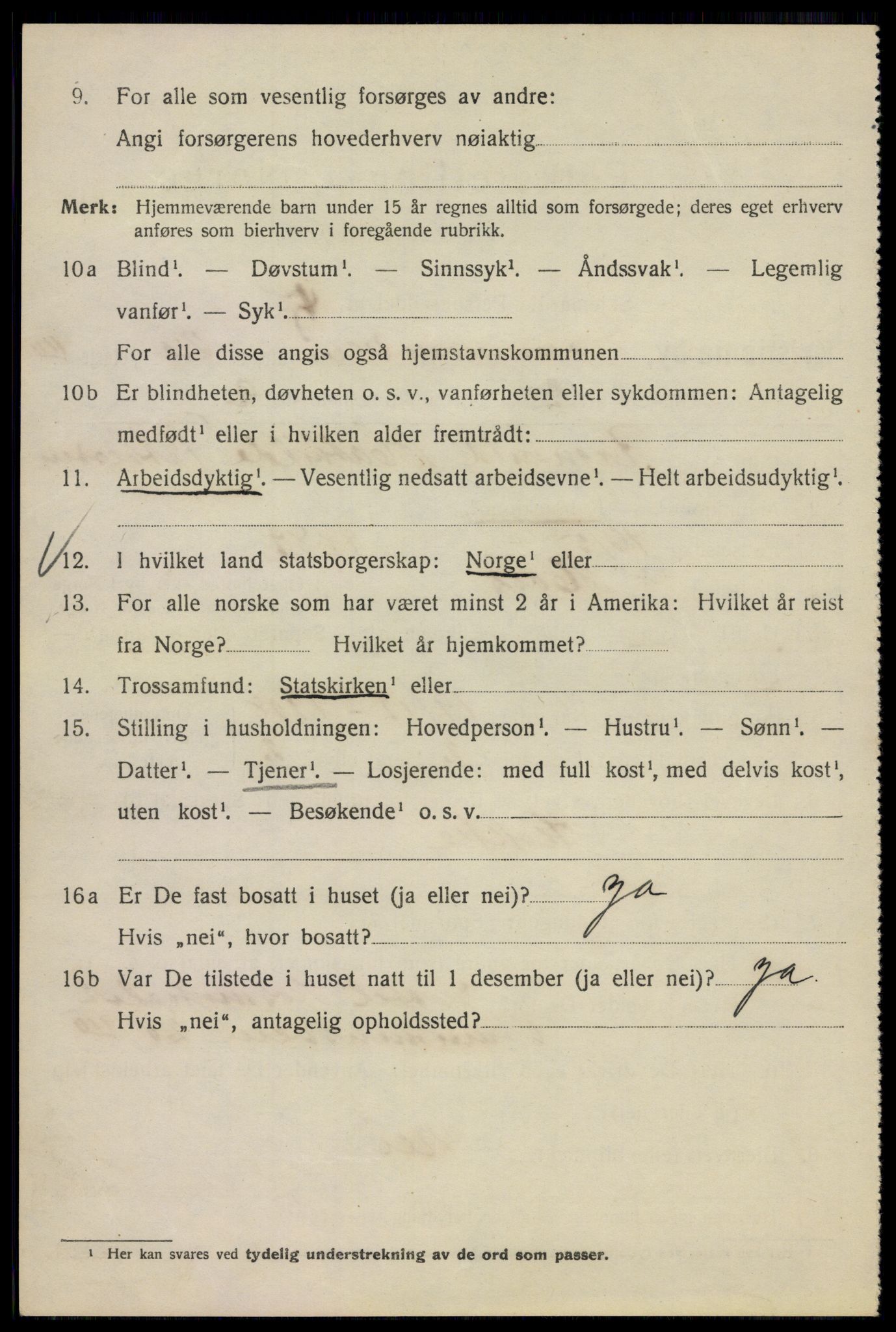 SAO, 1920 census for Kristiania, 1920, p. 201144