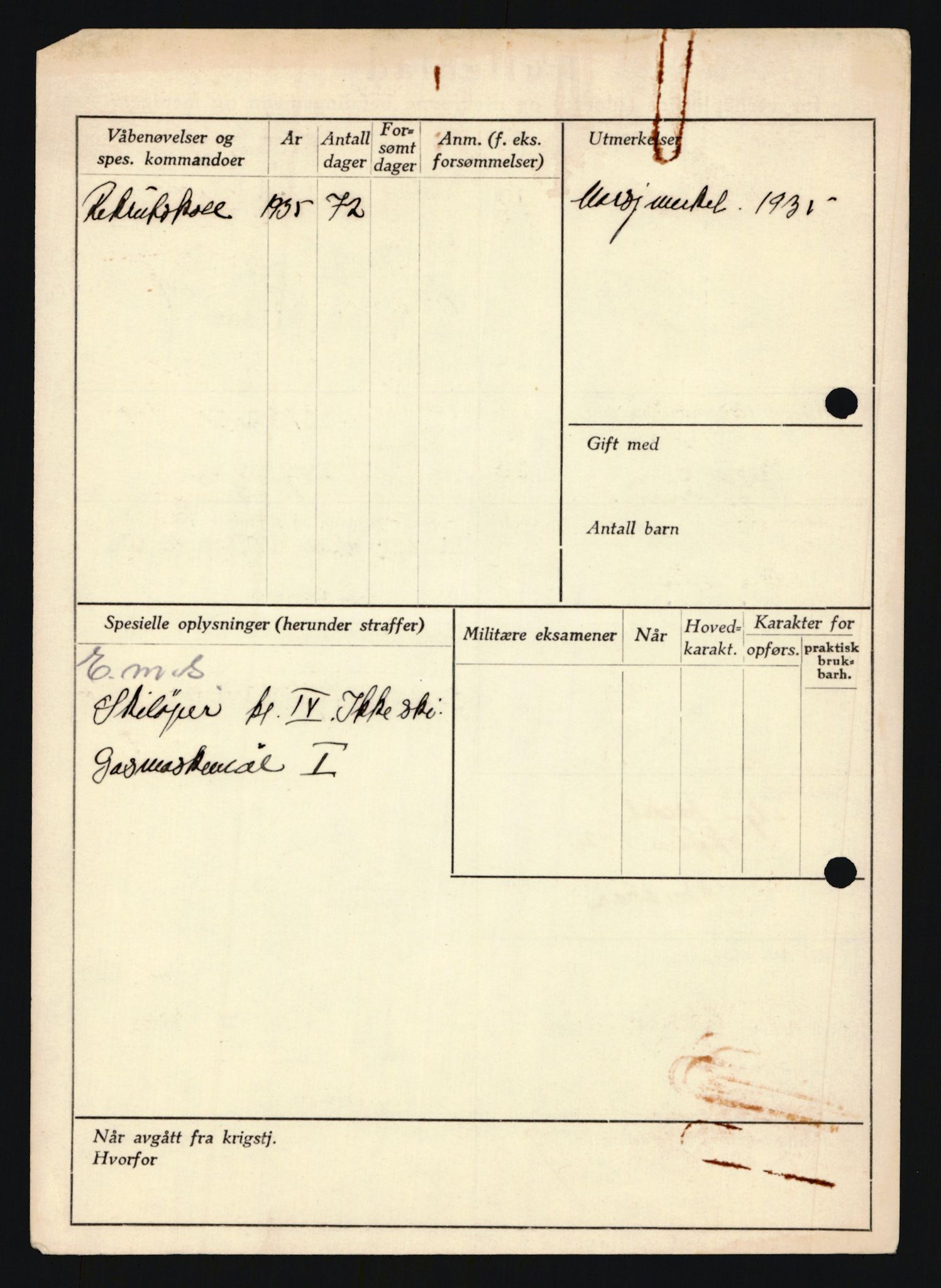 Forsvaret, Troms infanteriregiment nr. 16, AV/RA-RAFA-3146/P/Pa/L0019: Rulleblad for regimentets menige mannskaper, årsklasse 1935, 1935, p. 826