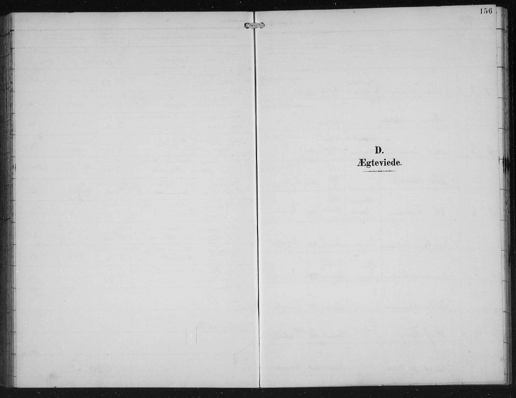 Vennesla sokneprestkontor, AV/SAK-1111-0045/Fb/Fbb/L0004: Parish register (copy) no. B 4, 1893-1902, p. 156