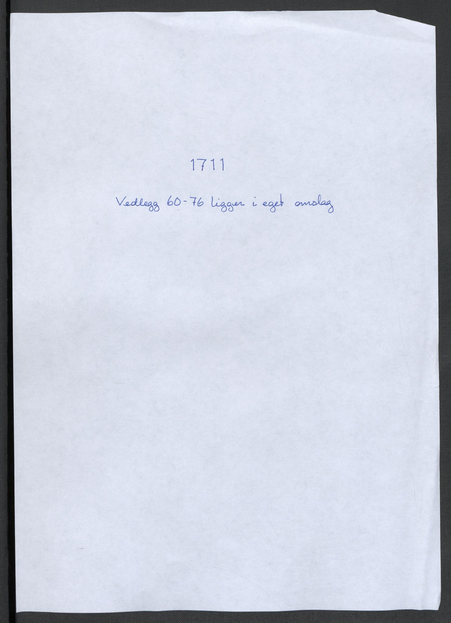 Rentekammeret inntil 1814, Reviderte regnskaper, Fogderegnskap, RA/EA-4092/R60/L3961: Fogderegnskap Orkdal og Gauldal, 1711, p. 362
