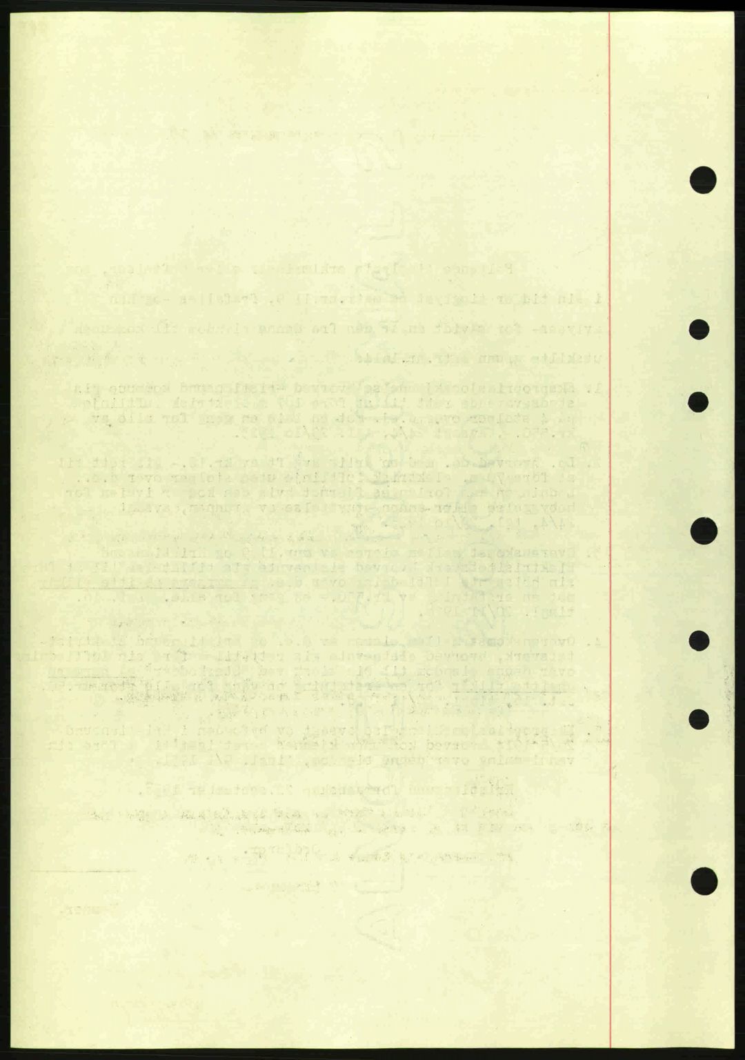 Kristiansund byfogd, SAT/A-4587/A/27: Mortgage book no. 31, 1938-1939, Diary no: : 759/1939