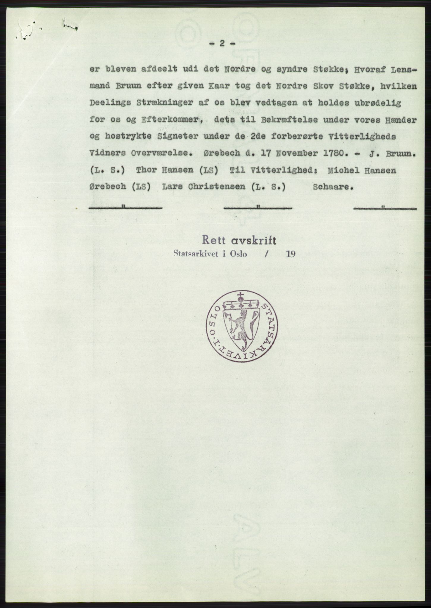 Statsarkivet i Oslo, SAO/A-10621/Z/Zd/L0013: Avskrifter, j.nr 16-1099/1961, 1961, p. 153