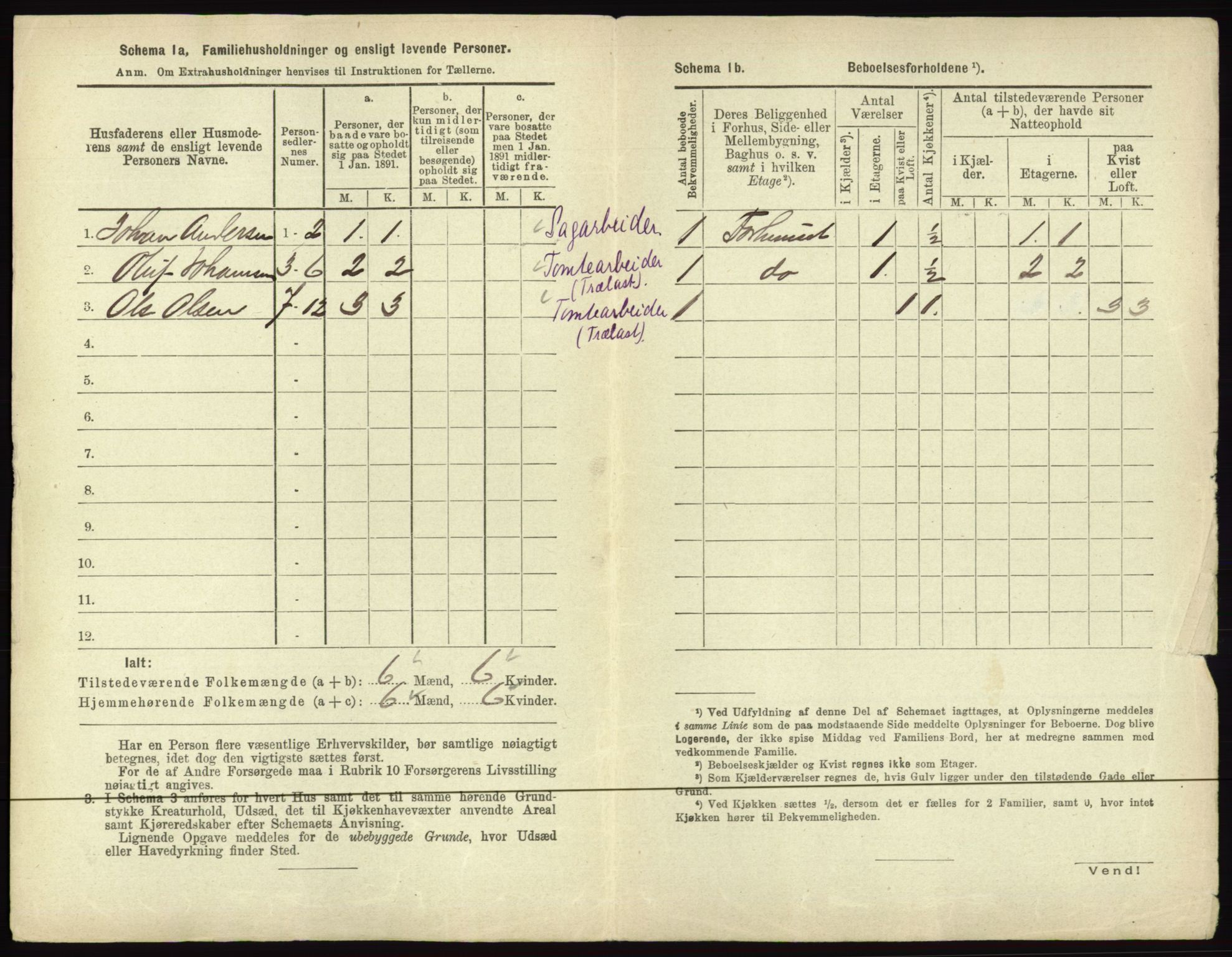 RA, 1891 census for 0602 Drammen, 1891, p. 198