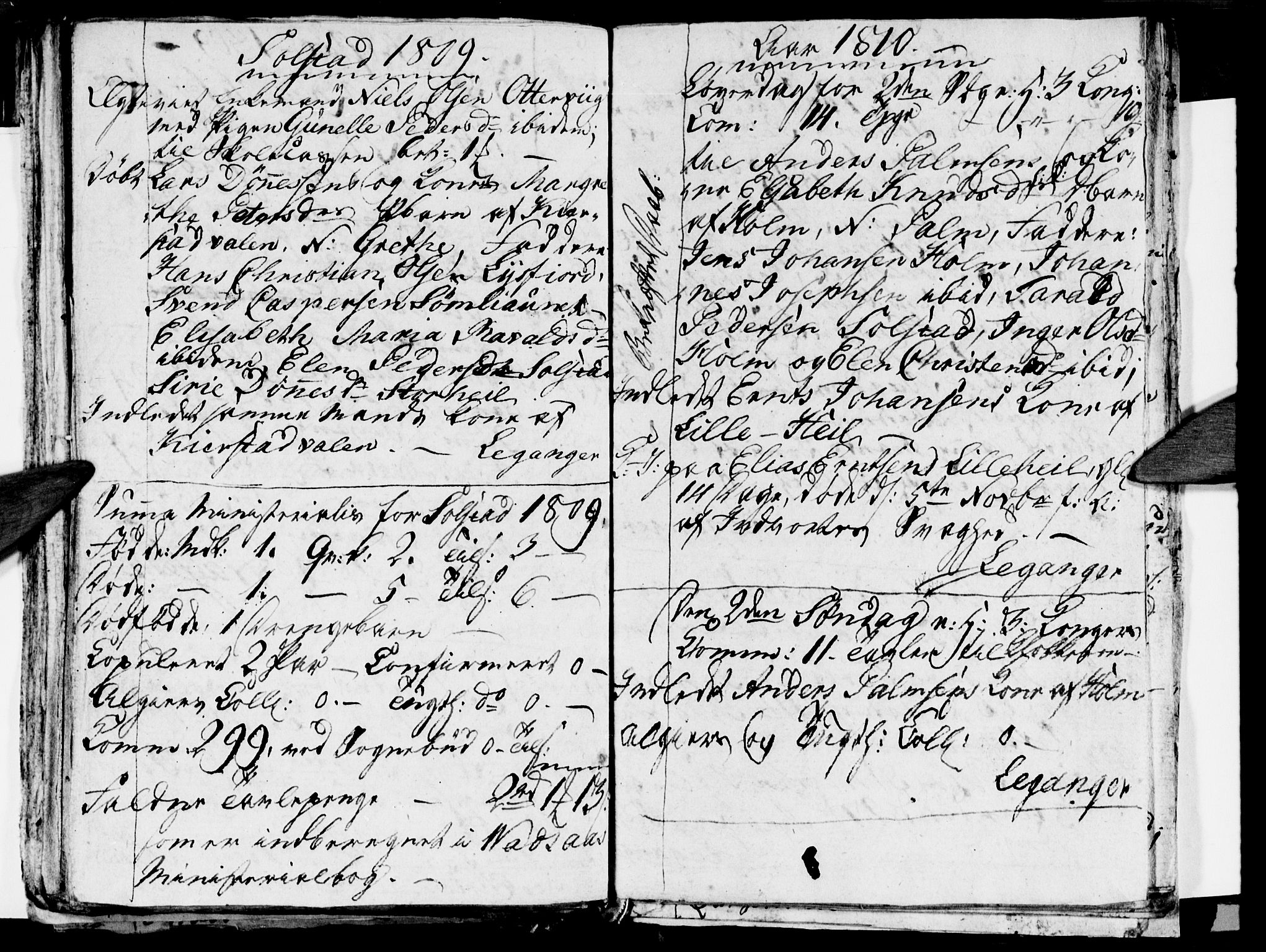 Ministerialprotokoller, klokkerbøker og fødselsregistre - Nordland, SAT/A-1459/811/L0166: Parish register (official) no. 811A03, 1770-1816