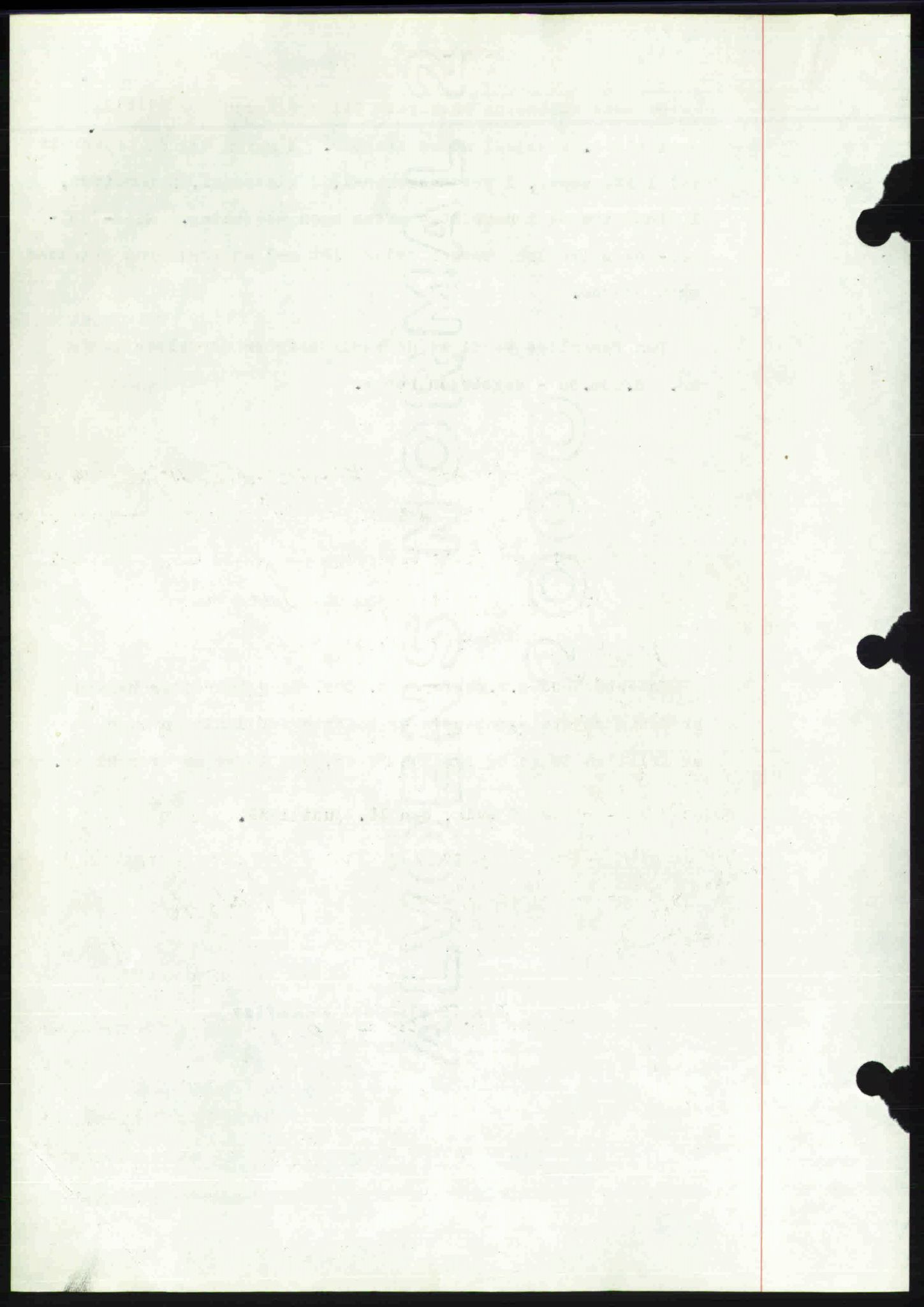 Toten tingrett, SAH/TING-006/H/Hb/Hbc/L0006: Mortgage book no. Hbc-06, 1939-1939, Diary no: : 1581/1939