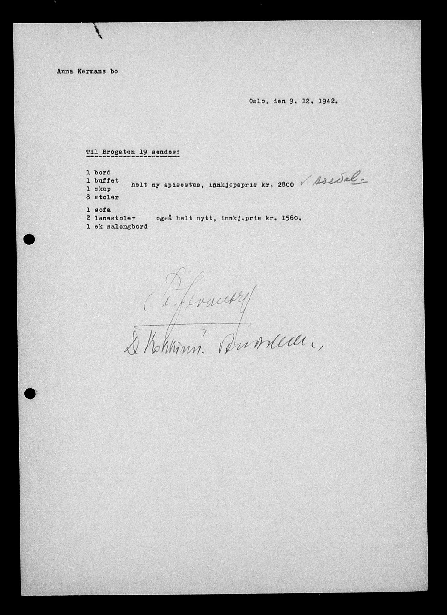 Justisdepartementet, Tilbakeføringskontoret for inndratte formuer, AV/RA-S-1564/H/Hc/Hcc/L0950: --, 1945-1947, p. 530