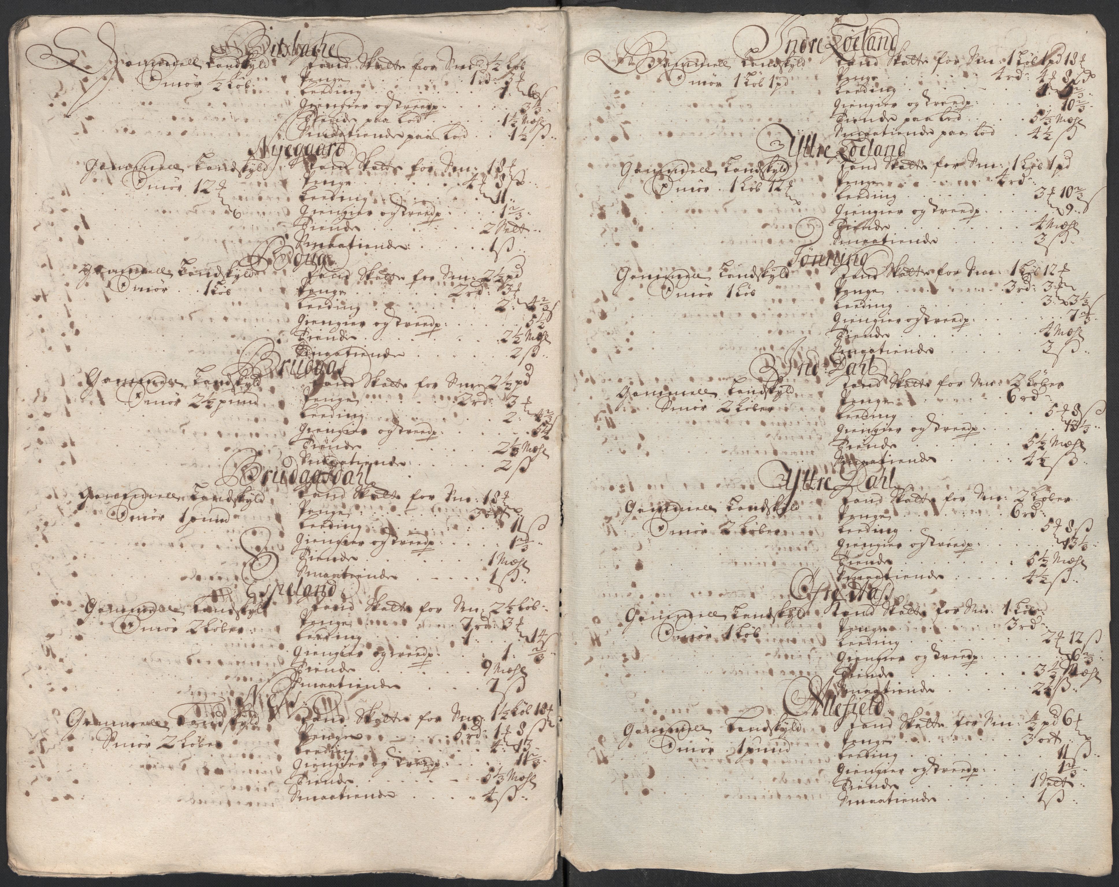 Rentekammeret inntil 1814, Reviderte regnskaper, Fogderegnskap, AV/RA-EA-4092/R52/L3319: Fogderegnskap Sogn, 1713-1714, p. 67