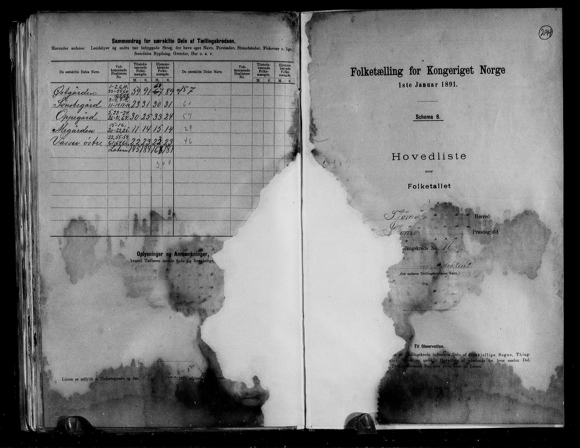 RA, 1891 census for 0723 Tjøme, 1891, p. 24