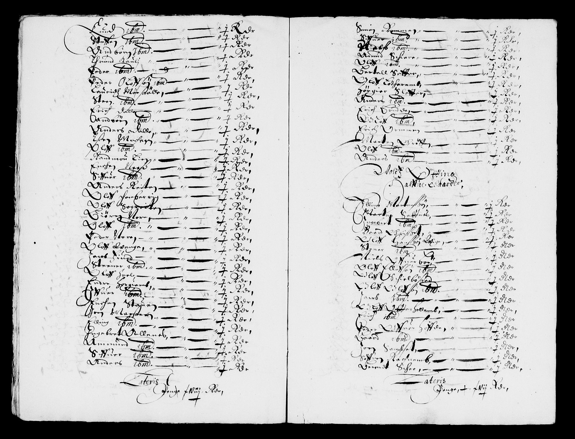 Rentekammeret inntil 1814, Reviderte regnskaper, Lensregnskaper, AV/RA-EA-5023/R/Rb/Rbw/L0118: Trondheim len, 1654-1655
