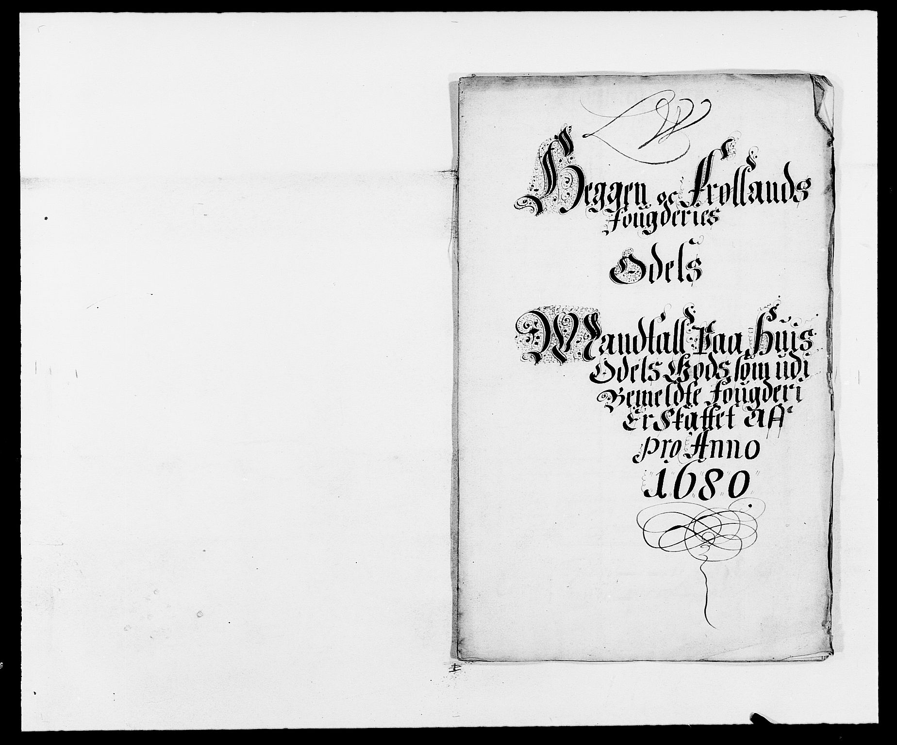 Rentekammeret inntil 1814, Reviderte regnskaper, Fogderegnskap, RA/EA-4092/R06/L0279: Fogderegnskap Heggen og Frøland, 1678-1680, p. 492