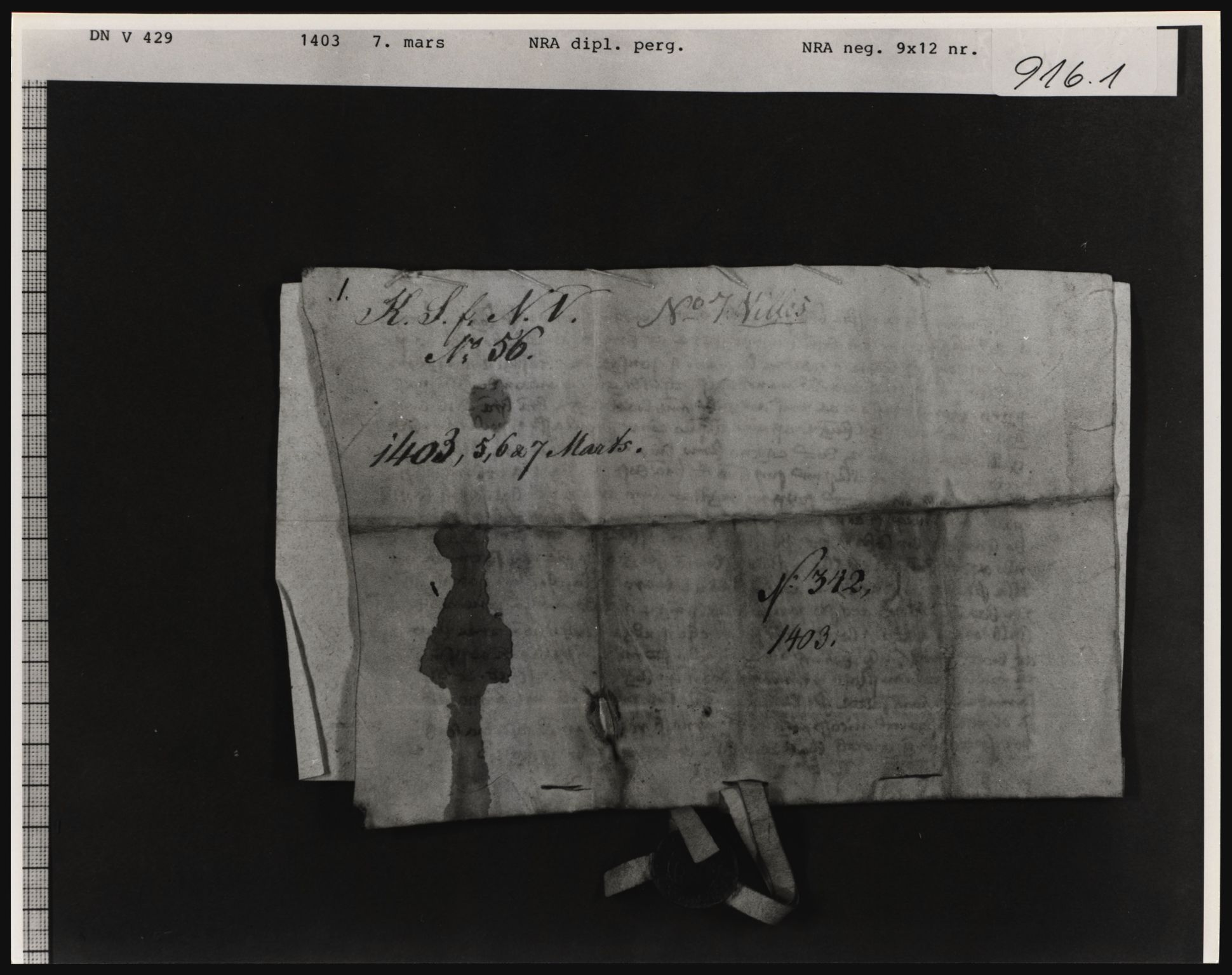 Riksarkivets diplomsamling, AV/RA-EA-5965/F01, 1337-1571, p. 2491