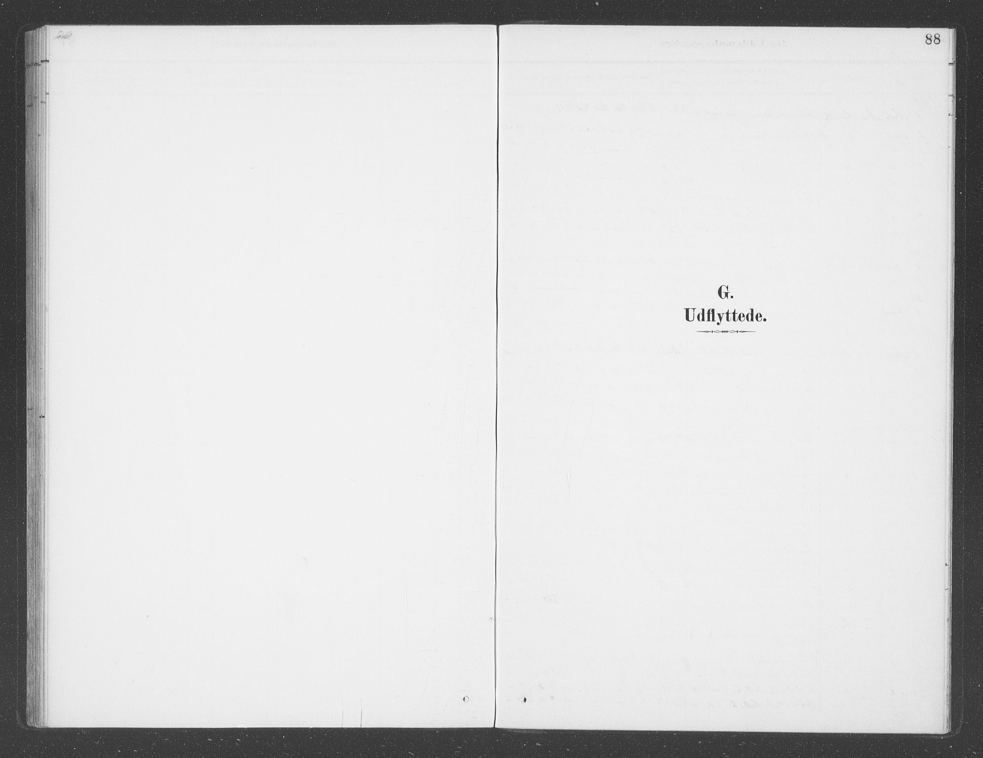 Balestrand sokneprestembete, AV/SAB-A-79601/H/Haa/Haac/L0001: Parish register (official) no. C  1, 1889-1909, p. 88