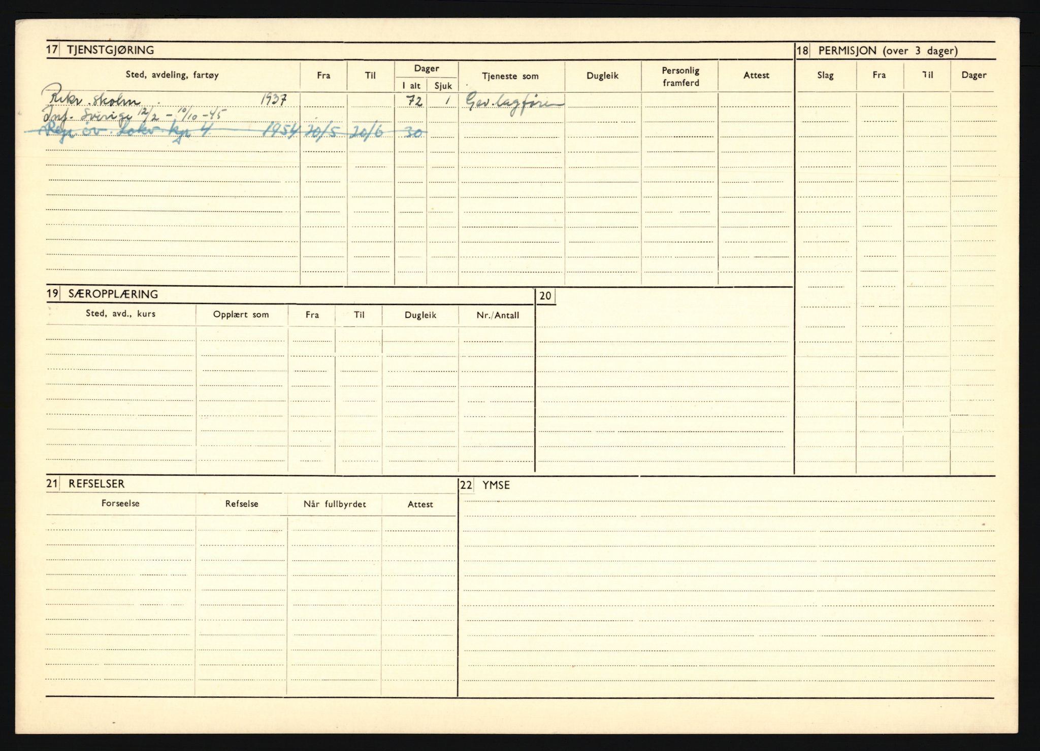 Forsvaret, Troms infanteriregiment nr. 16, AV/RA-RAFA-3146/P/Pa/L0020: Rulleblad for regimentets menige mannskaper, årsklasse 1936, 1936, p. 1190