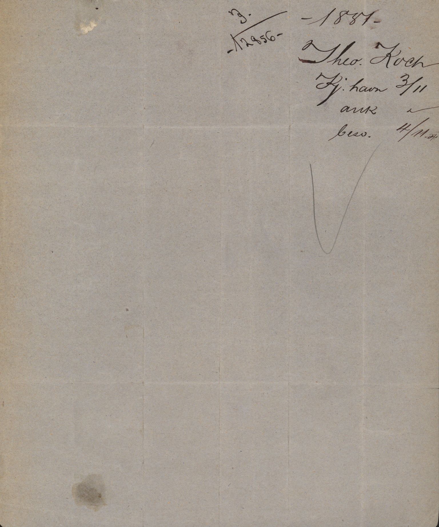 Pa 63 - Østlandske skibsassuranceforening, VEMU/A-1079/G/Ga/L0014/0004: Havaridokumenter / Bertrand, Frigga, Frank, Nordafjeld, 1881, p. 82