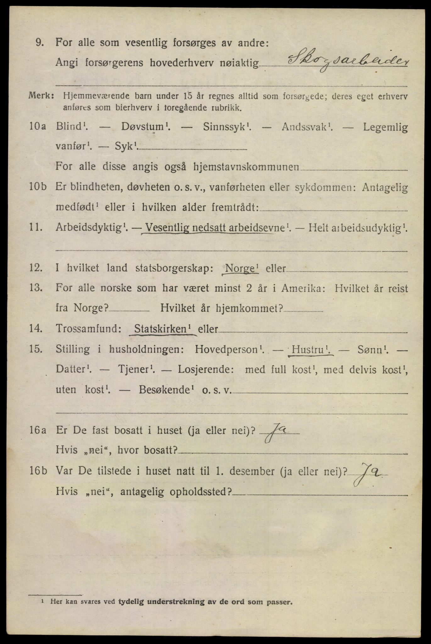 SAKO, 1920 census for Rollag, 1920, p. 1769