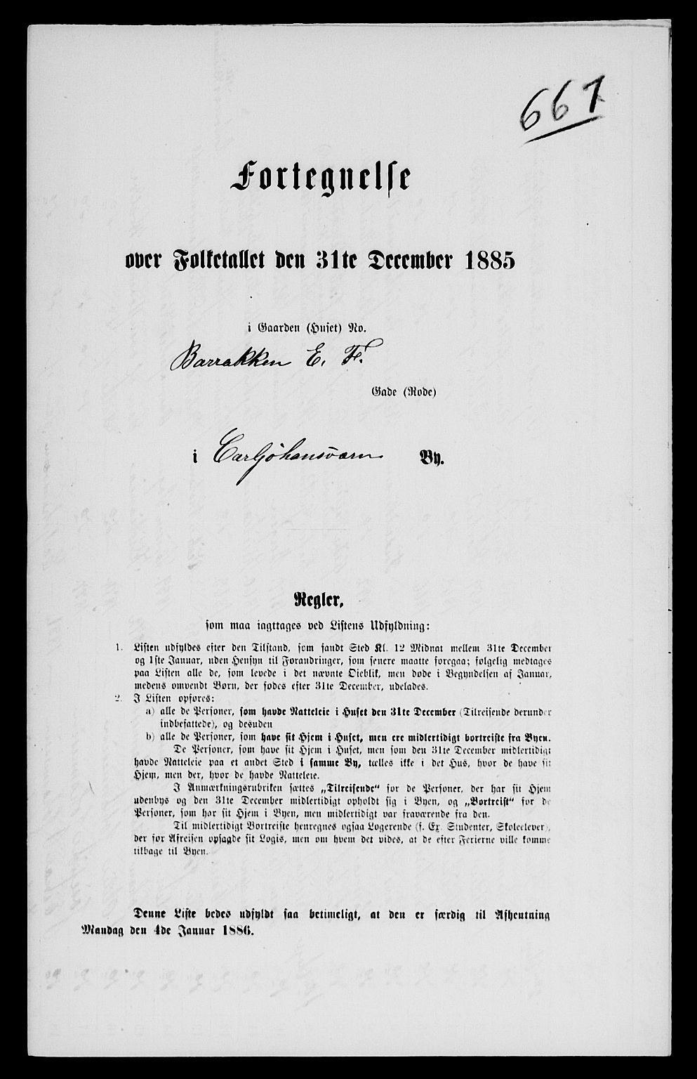 SAKO, 1885 census for 0703 Horten, 1885, p. 1338