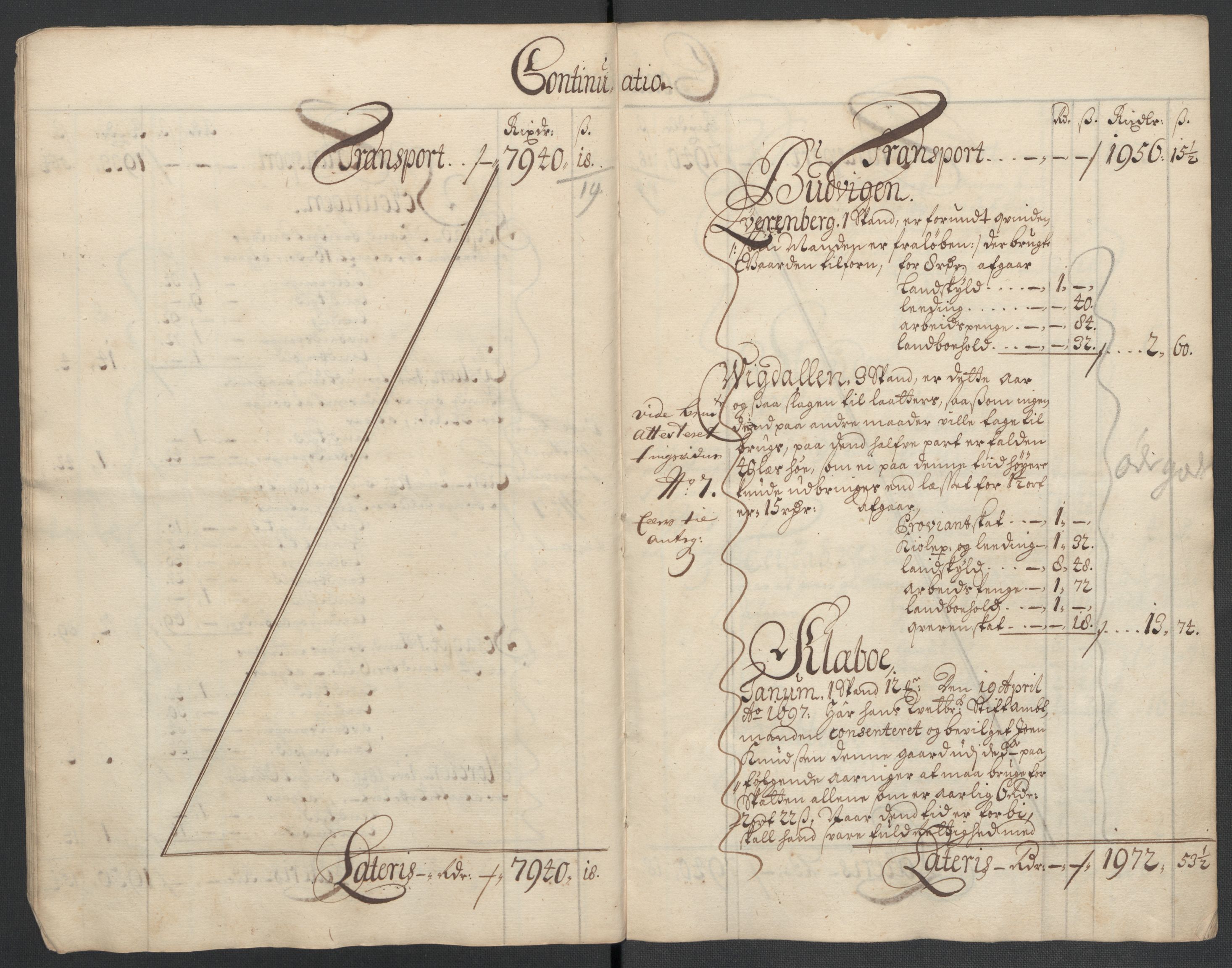 Rentekammeret inntil 1814, Reviderte regnskaper, Fogderegnskap, AV/RA-EA-4092/R61/L4107: Fogderegnskap Strinda og Selbu, 1698-1700, p. 14