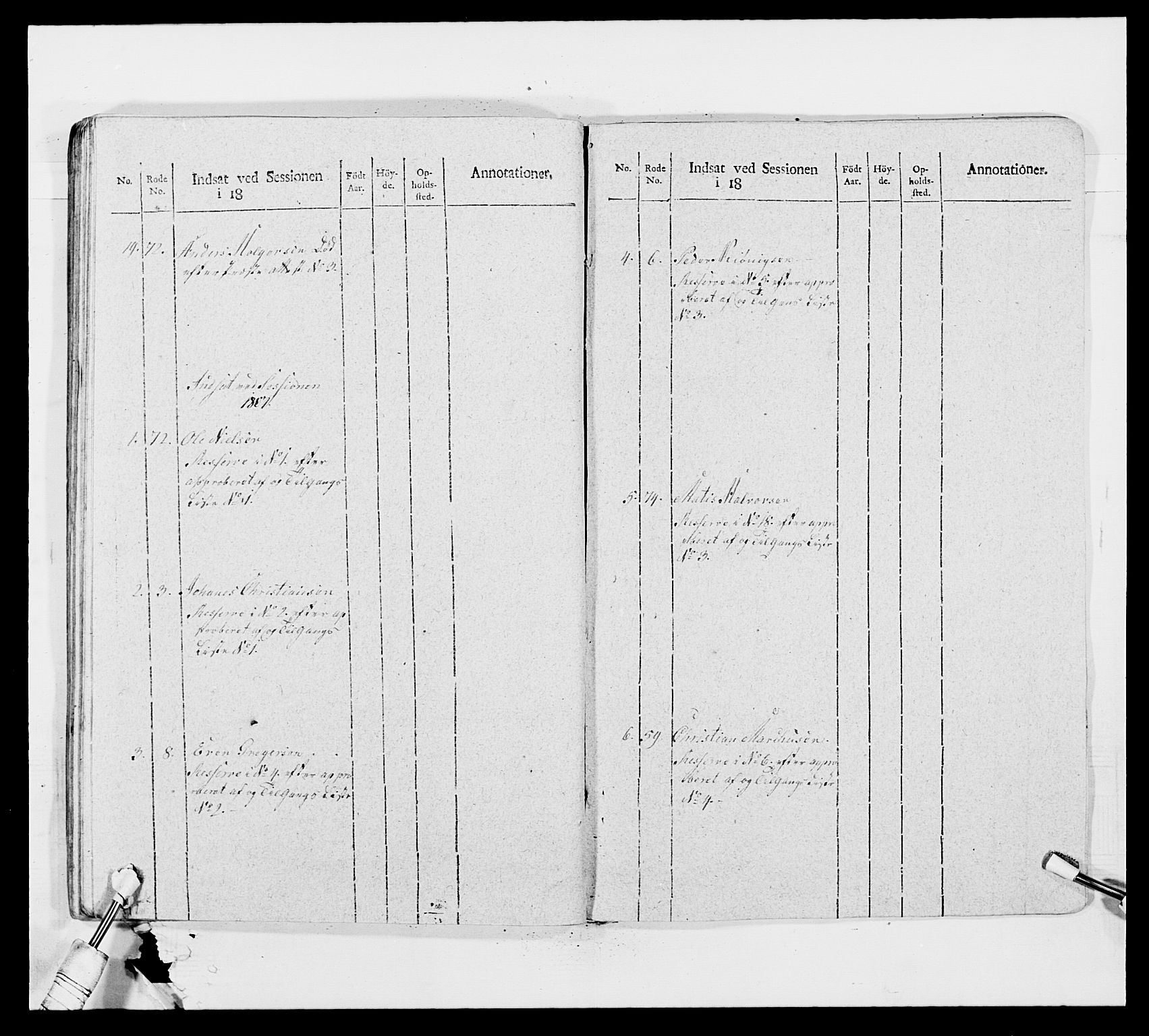 Generalitets- og kommissariatskollegiet, Det kongelige norske kommissariatskollegium, AV/RA-EA-5420/E/Eh/L0012: Smålenske dragonregiment, 1810, p. 241