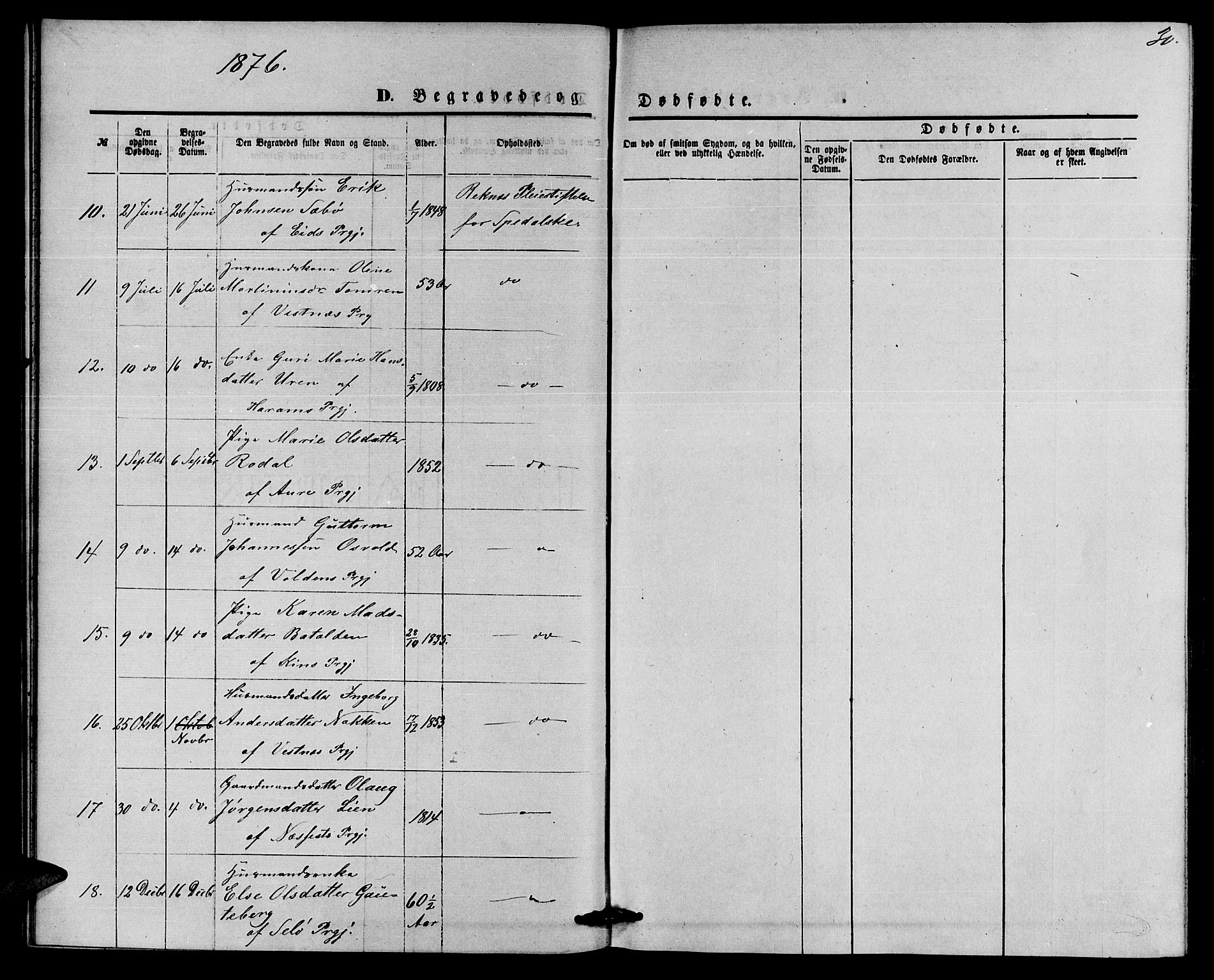 Ministerialprotokoller, klokkerbøker og fødselsregistre - Møre og Romsdal, SAT/A-1454/559/L0715: Parish register (copy) no. 559C01, 1869-1886, p. 30