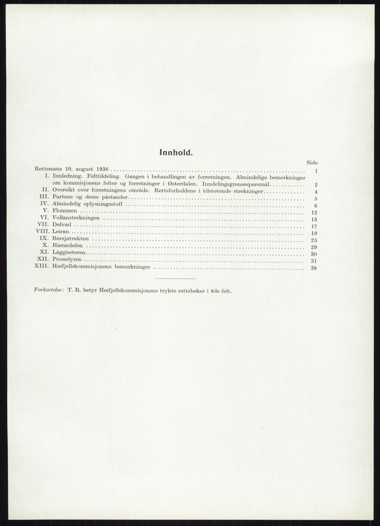 Høyfjellskommisjonen, RA/S-1546/X/Xa/L0001: Nr. 1-33, 1909-1953, p. 3717