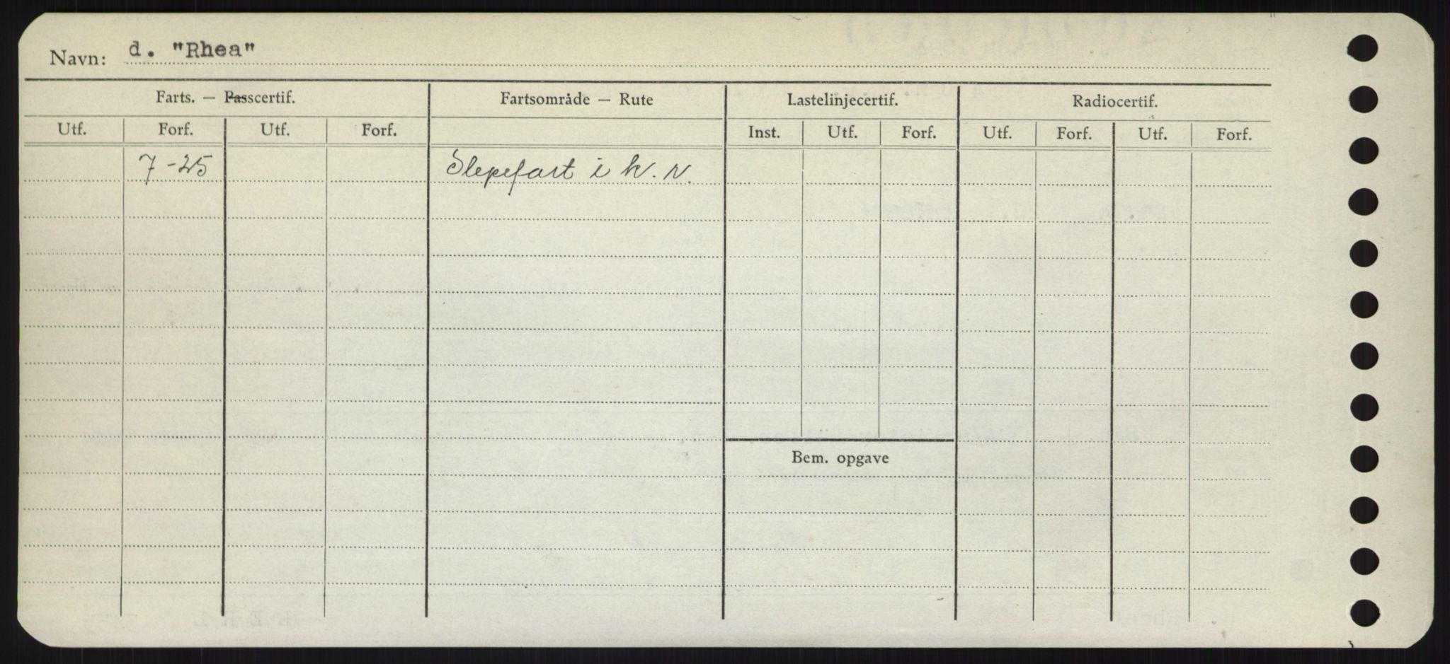 Sjøfartsdirektoratet med forløpere, Skipsmålingen, AV/RA-S-1627/H/Hd/L0030: Fartøy, Q-Riv, p. 476