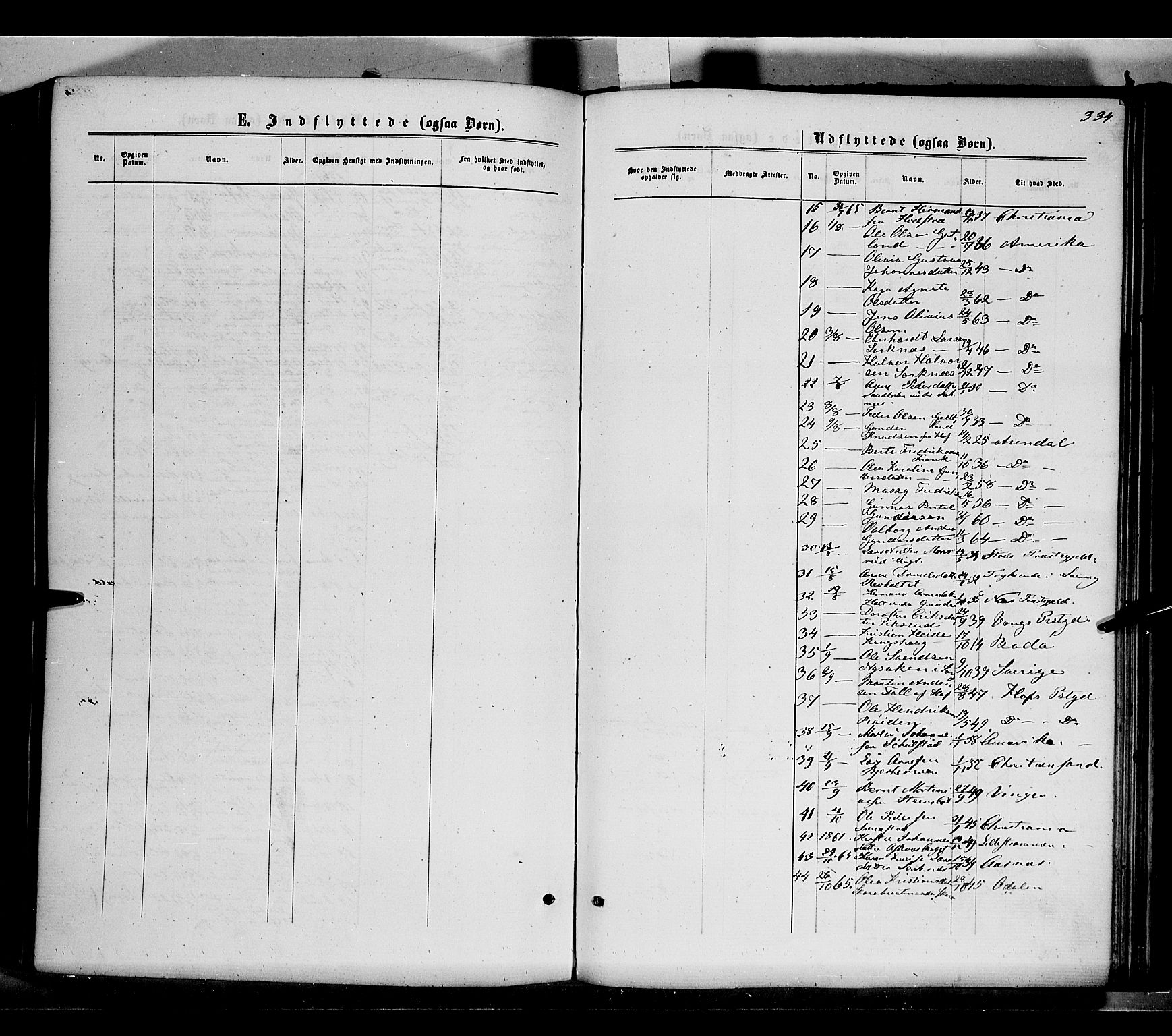 Grue prestekontor, SAH/PREST-036/H/Ha/Haa/L0010: Parish register (official) no. 10, 1864-1873, p. 334