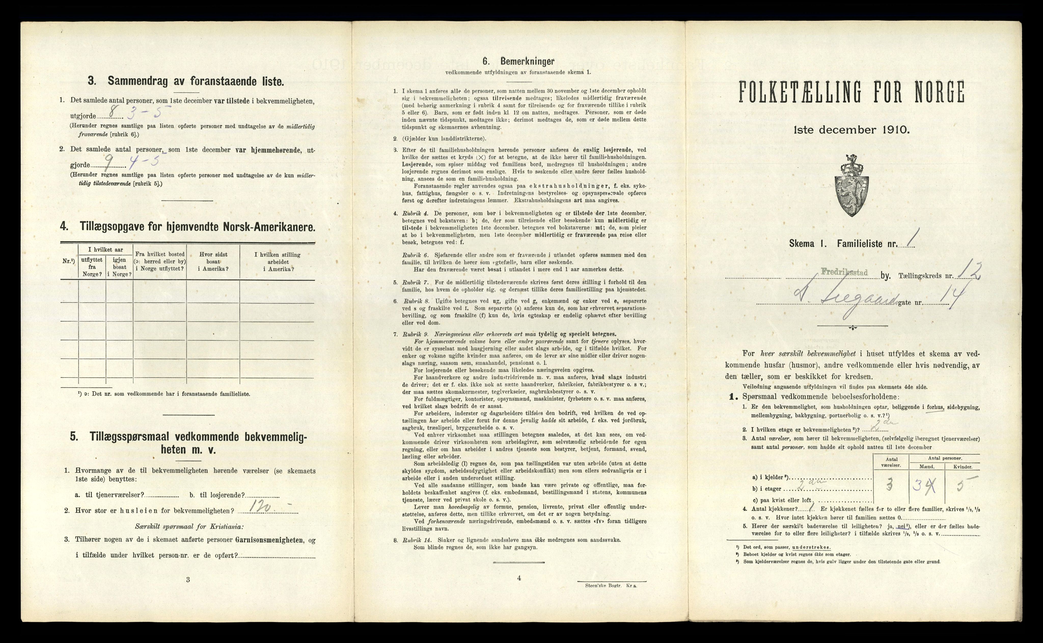 RA, 1910 census for Fredrikstad, 1910, p. 6998