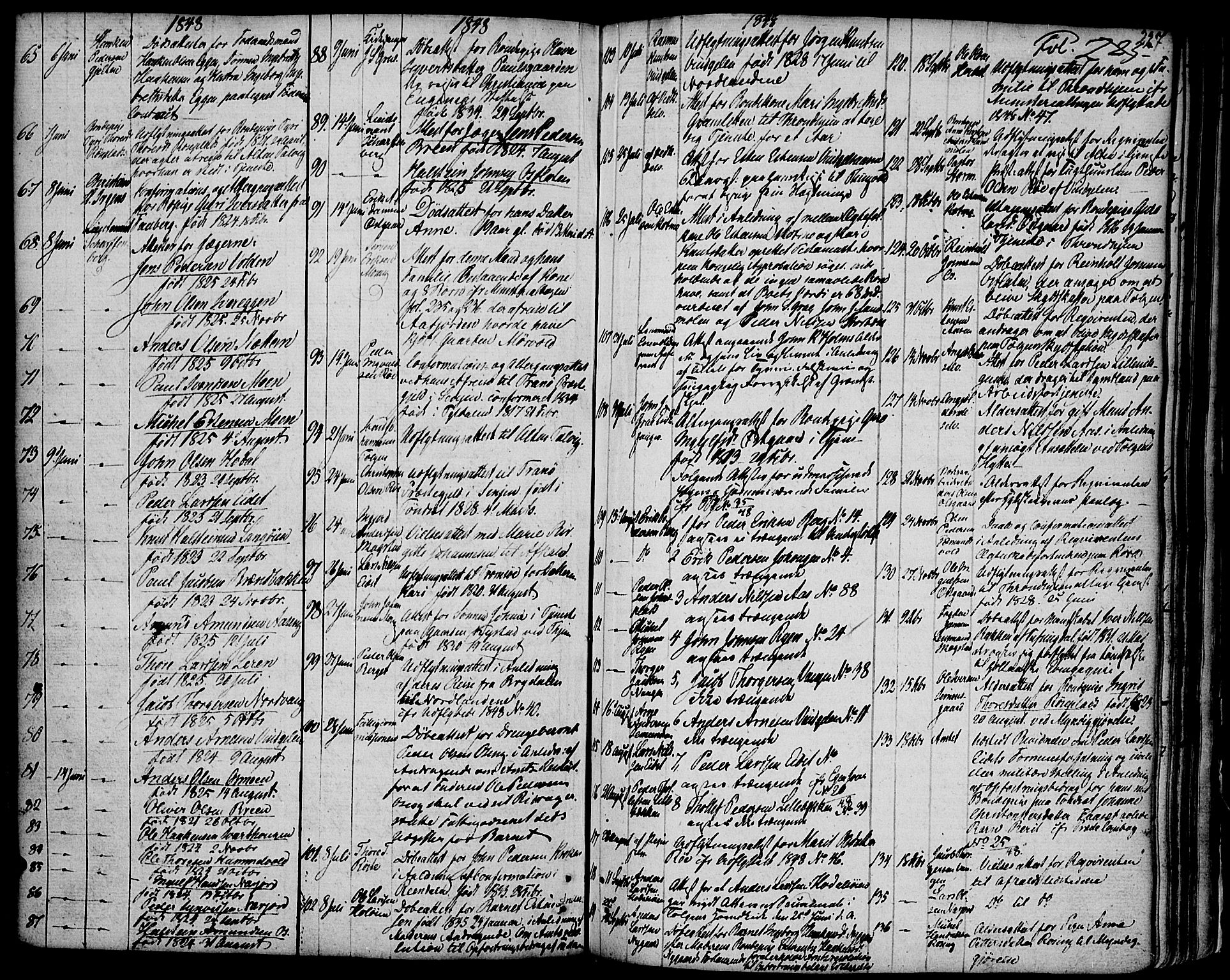 Tolga prestekontor, AV/SAH-PREST-062/K/L0003: Parish register (official) no. 3, 1786-1814, p. 227