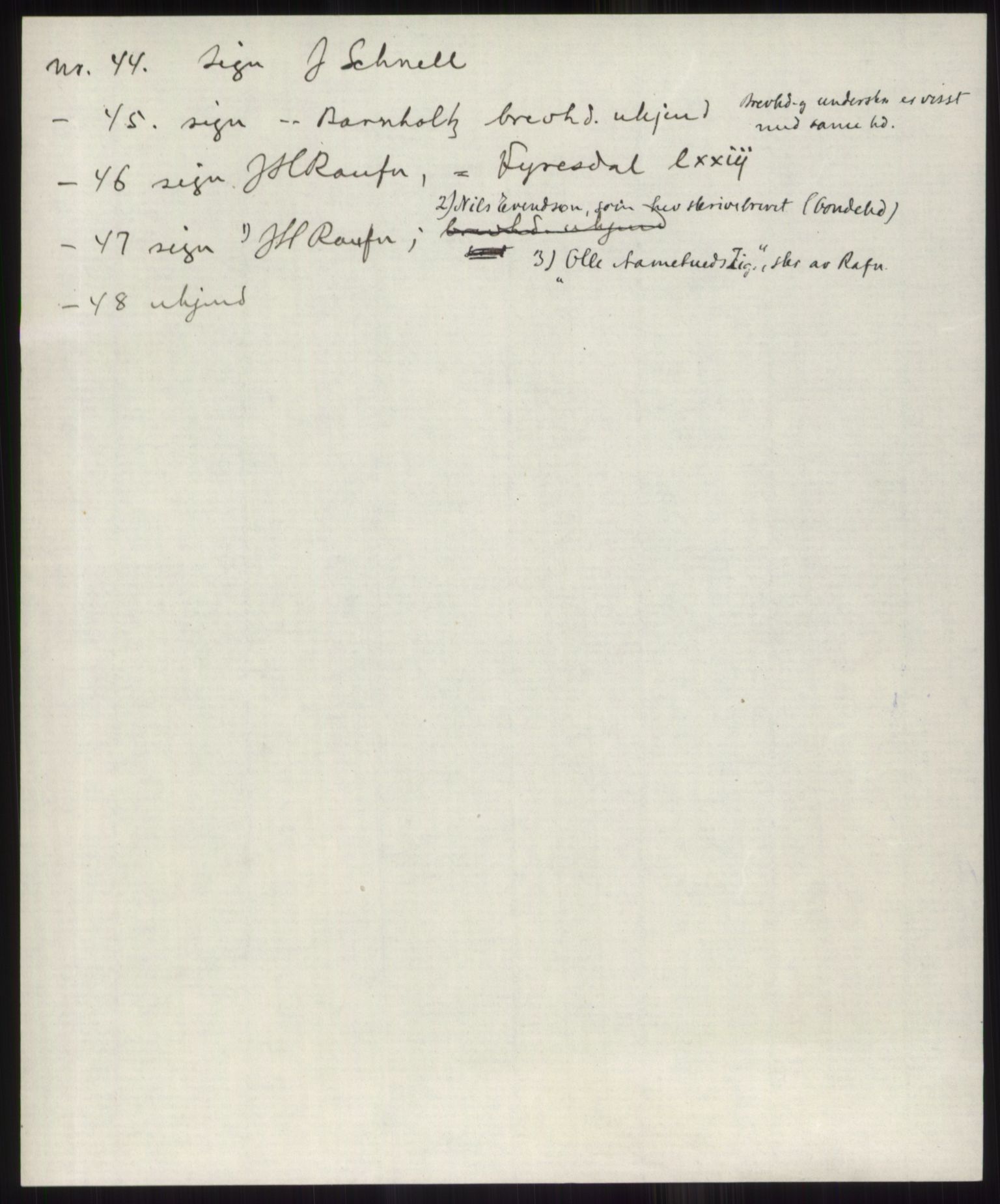 Samlinger til kildeutgivelse, Diplomavskriftsamlingen, AV/RA-EA-4053/H/Ha, p. 3197