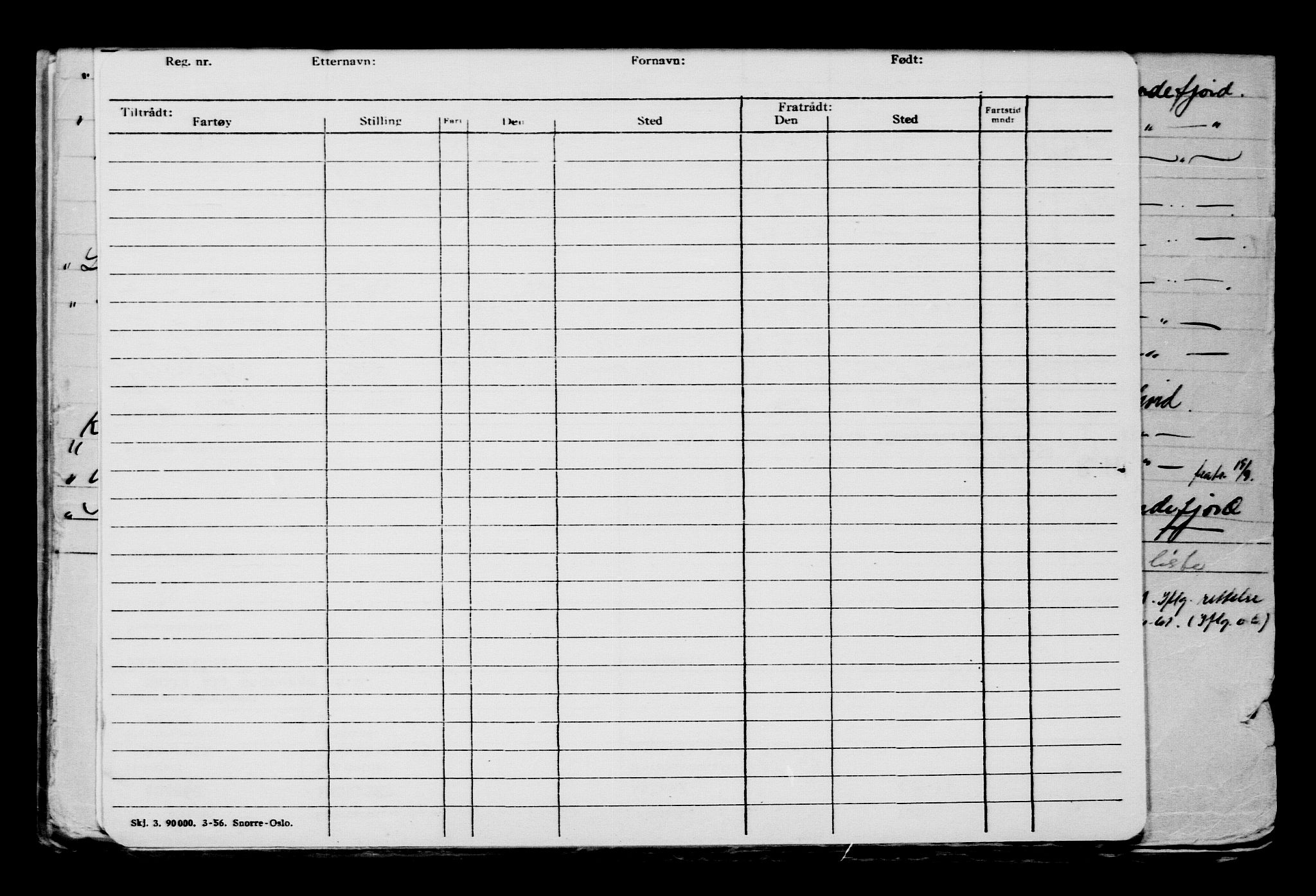 Direktoratet for sjømenn, AV/RA-S-3545/G/Gb/L0130: Hovedkort, 1915, p. 300