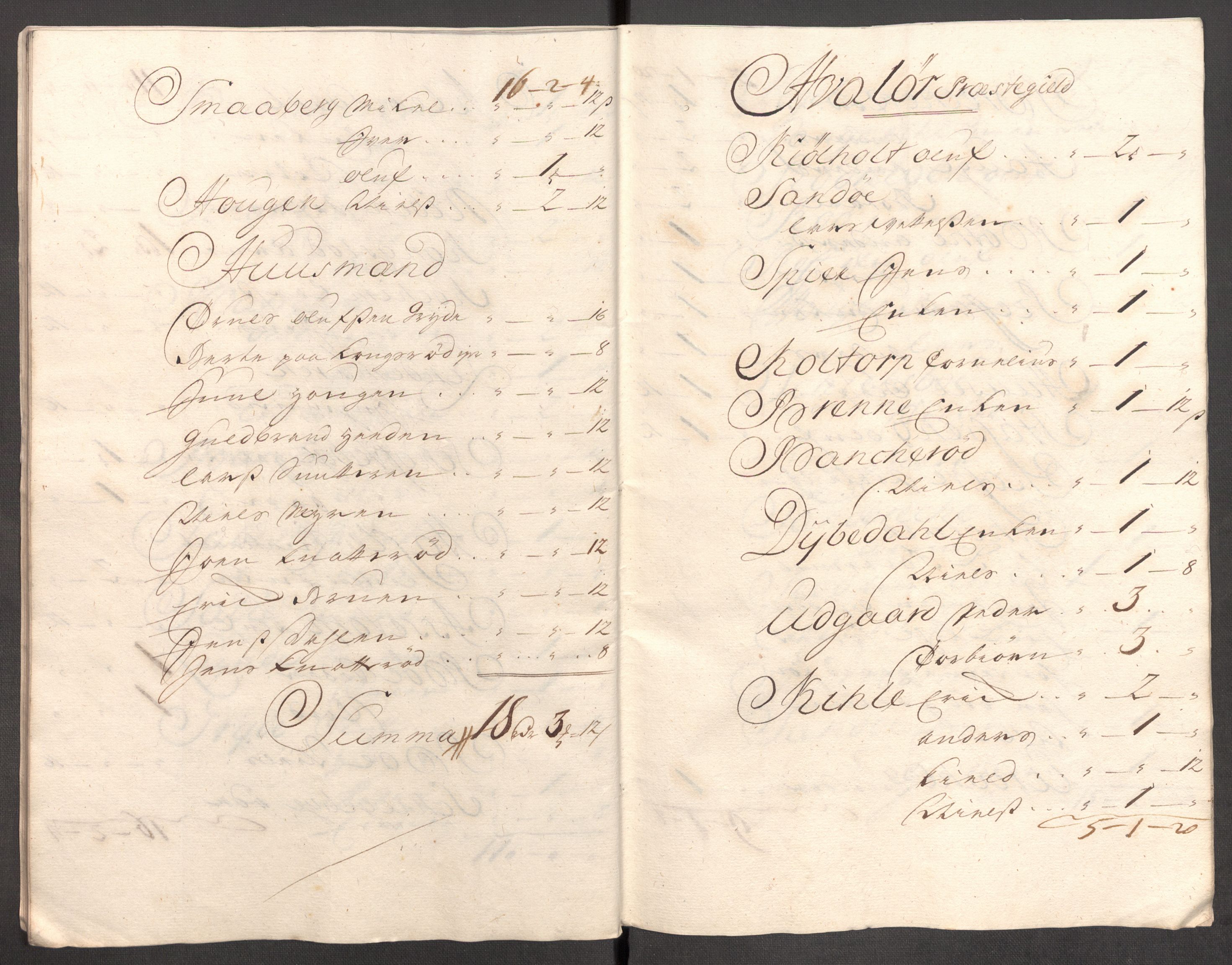 Rentekammeret inntil 1814, Reviderte regnskaper, Fogderegnskap, AV/RA-EA-4092/R04/L0141: Fogderegnskap Moss, Onsøy, Tune, Veme og Åbygge, 1717, p. 90