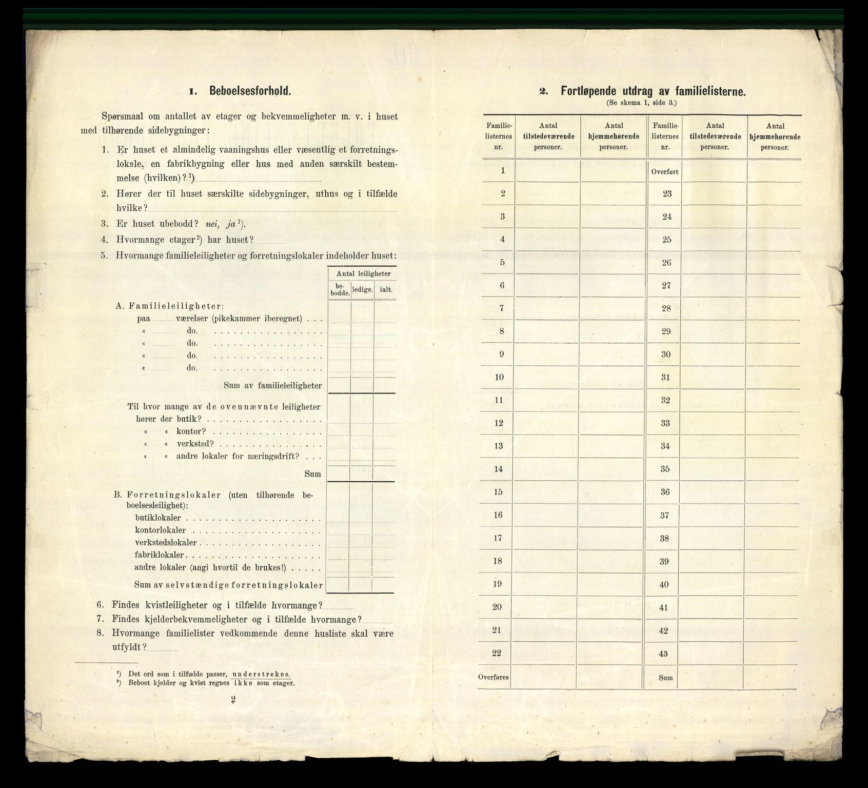 RA, 1910 census for Kristiania, 1910, p. 59036