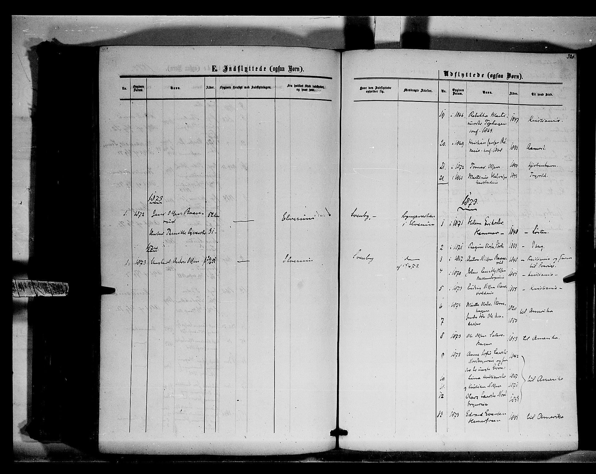 Romedal prestekontor, AV/SAH-PREST-004/K/L0005: Parish register (official) no. 5, 1862-1874, p. 320