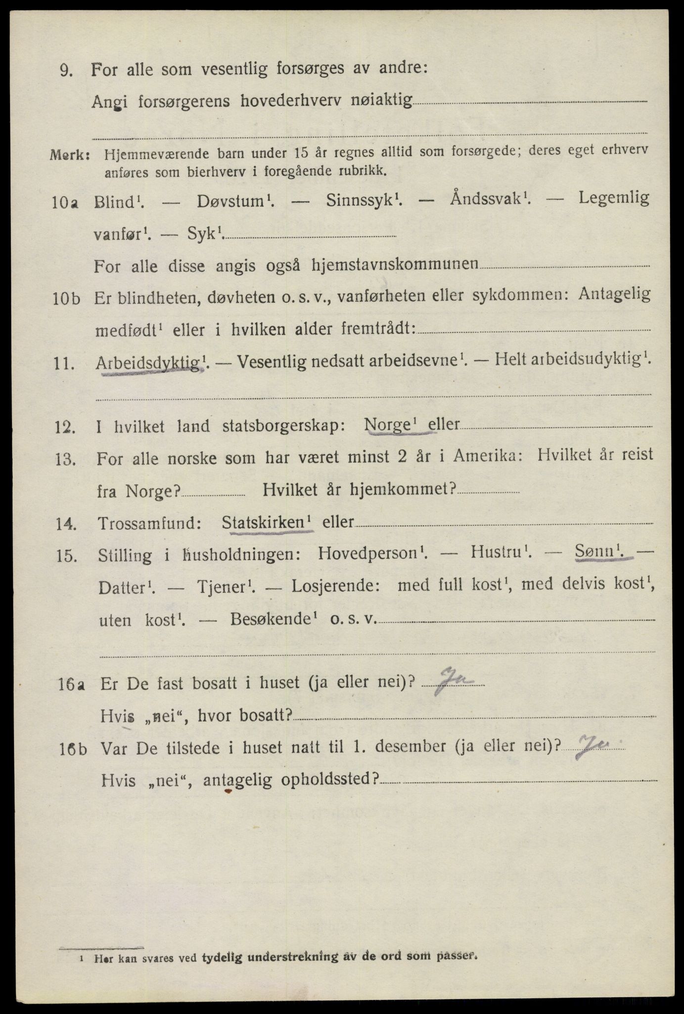 SAO, 1920 census for Rakkestad, 1920, p. 3382