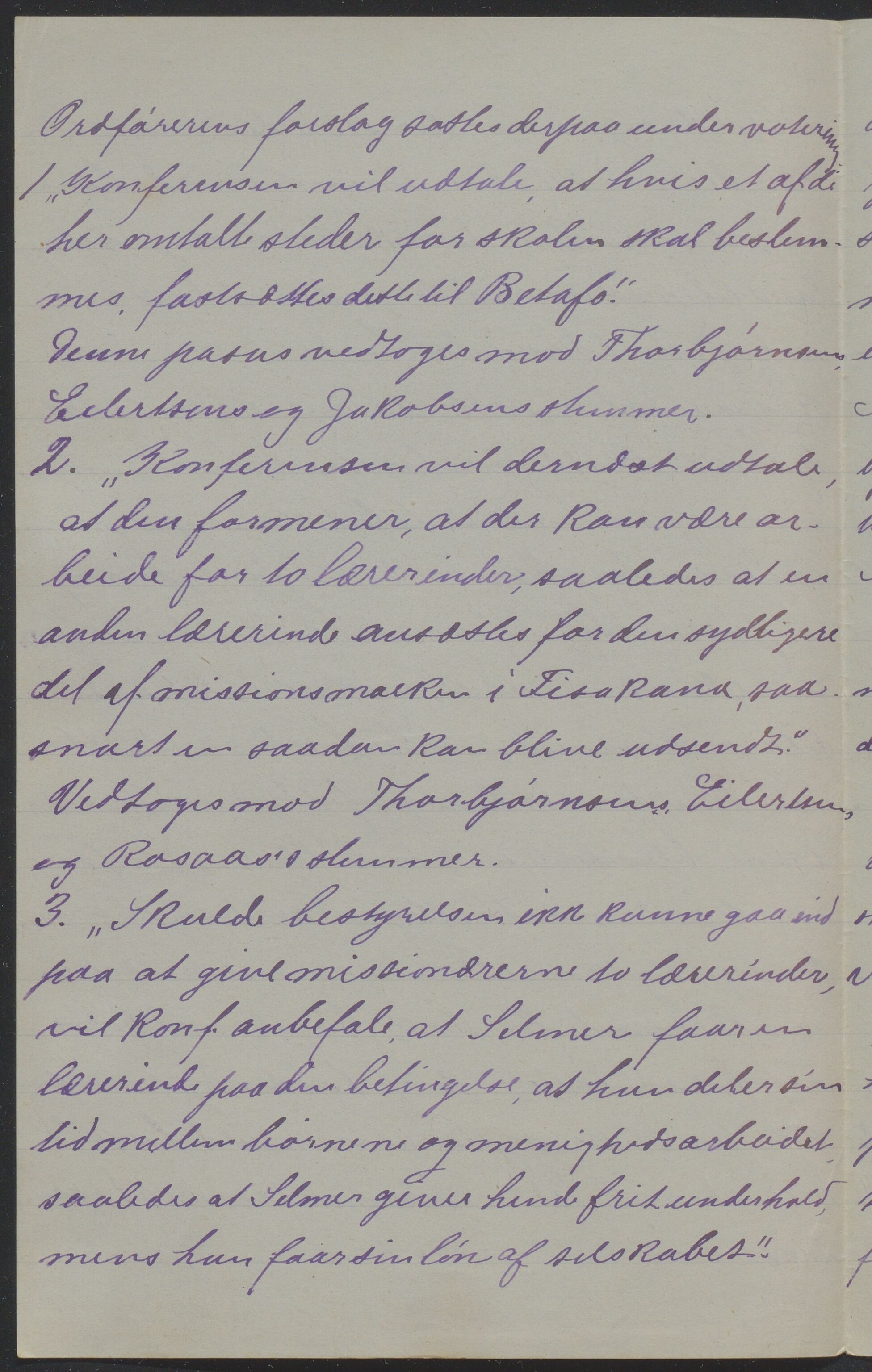 Det Norske Misjonsselskap - hovedadministrasjonen, VID/MA-A-1045/D/Da/Daa/L0039/0007: Konferansereferat og årsberetninger / Konferansereferat fra Madagaskar Innland., 1893